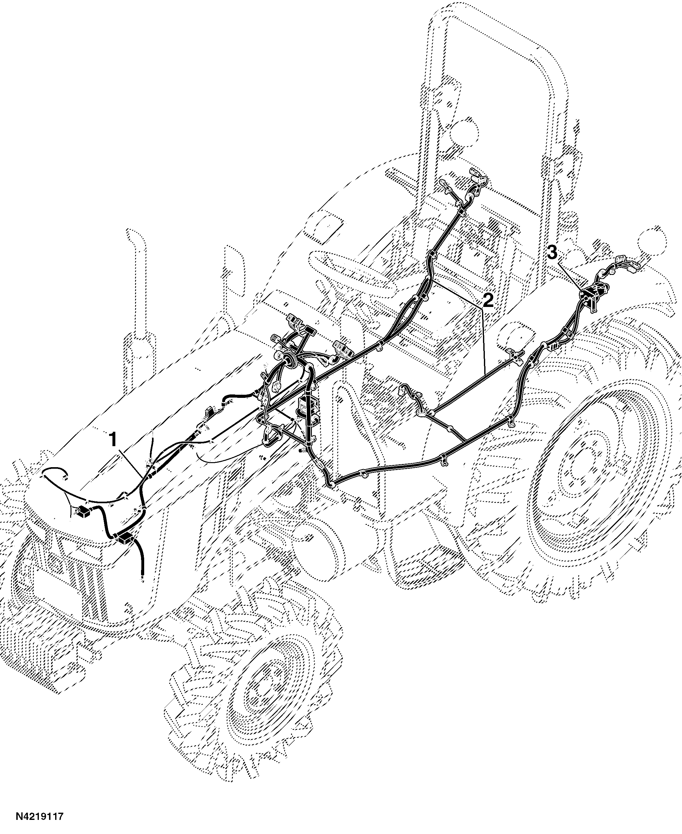 41 Wiring Harness