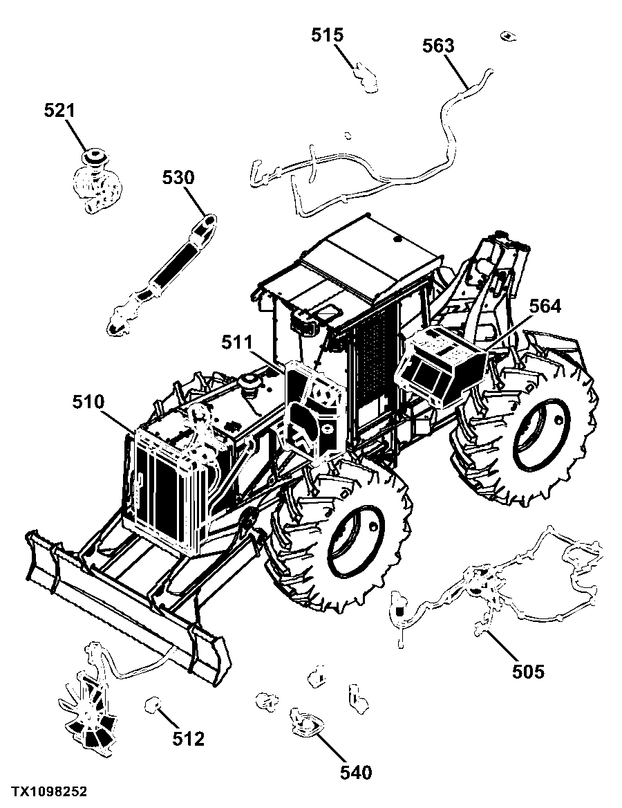 5 Engine Auxiliary System