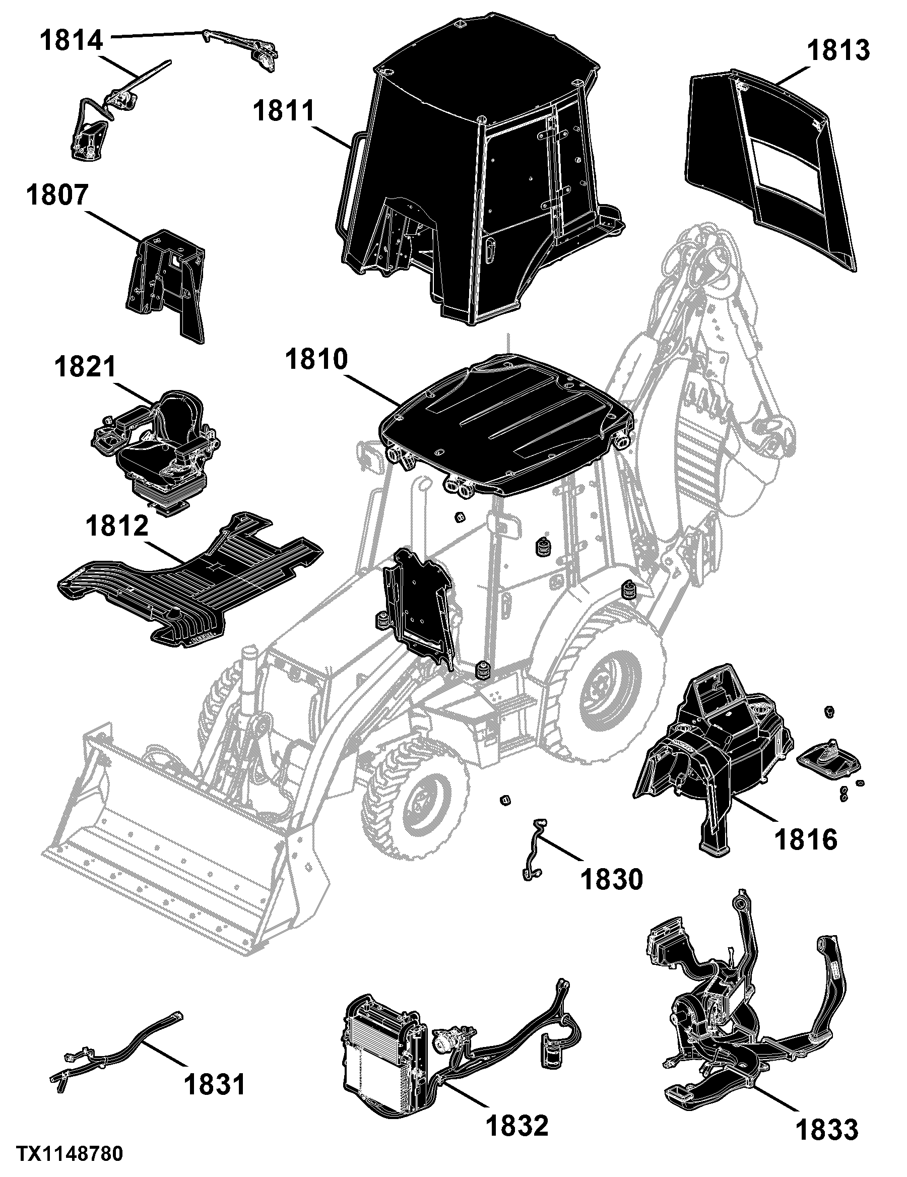 18 Operator's Station