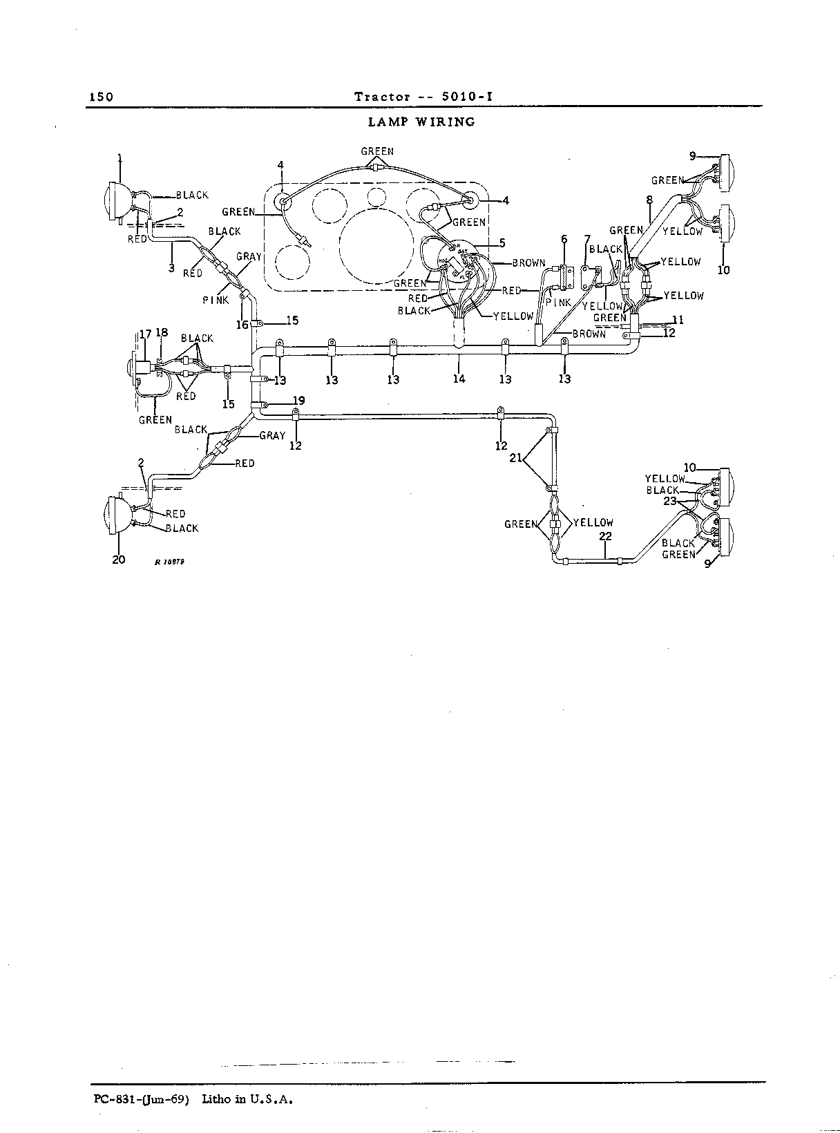 Electrical System (Continued)