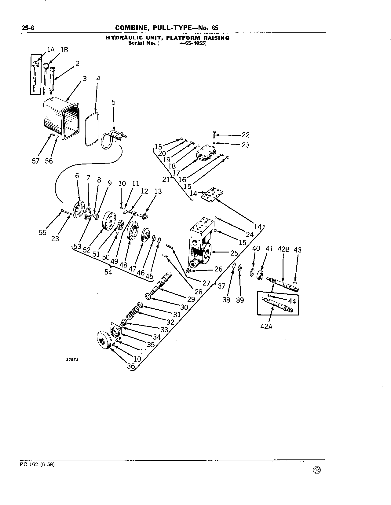 25 Hydraulic System (Continued)