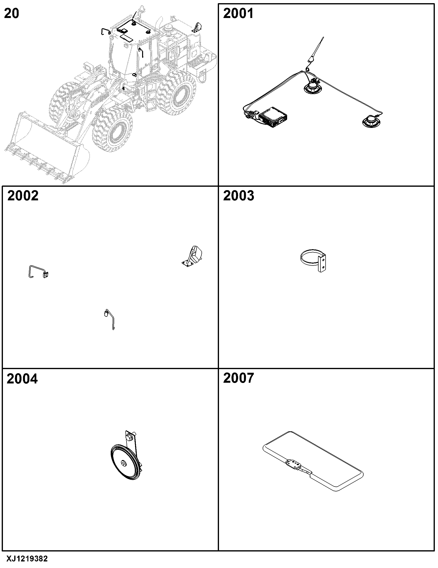 20 Safety, Convenience and Miscellaneous