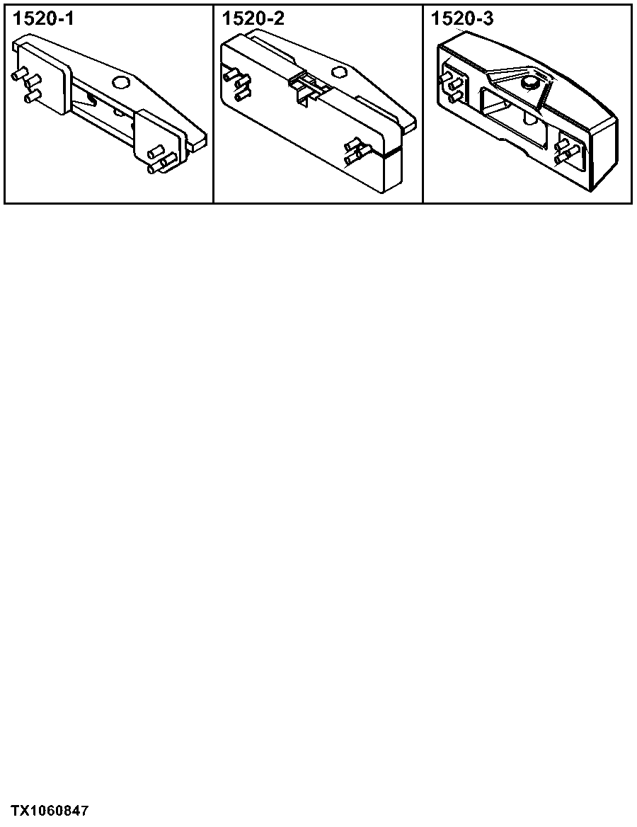 1520 Hitches & Hitch Pins