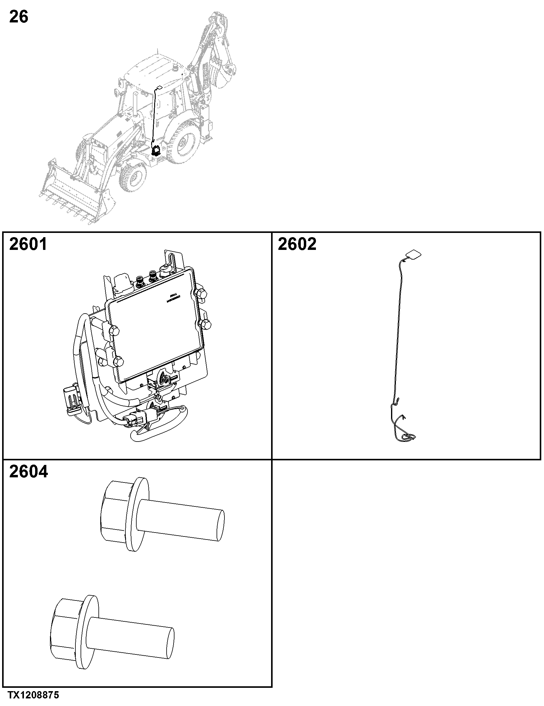 26 Global Vehicle Communication