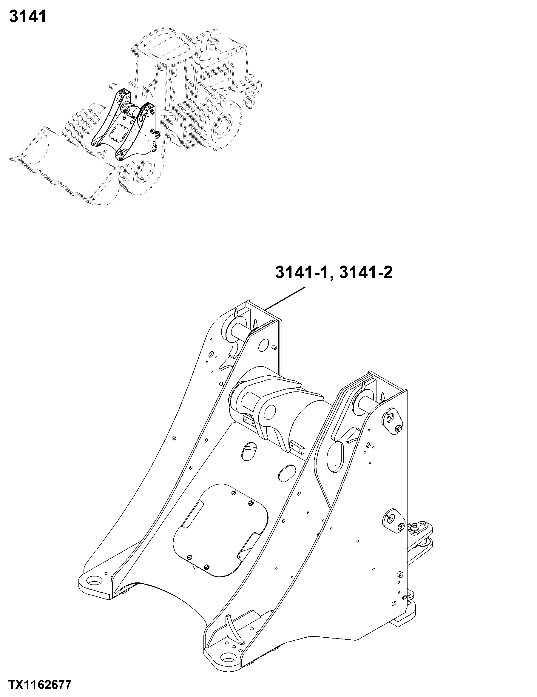 3141 Main Frame