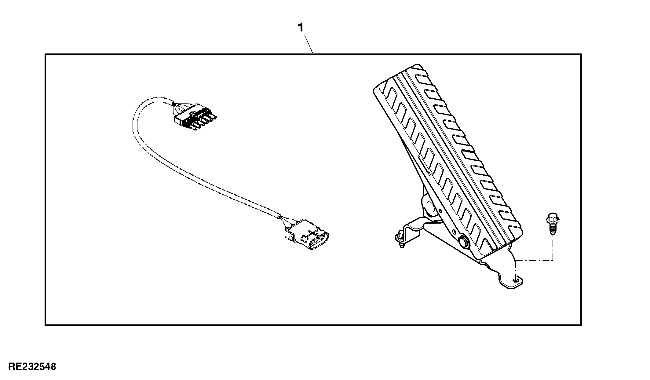 Attachment, Foot Speed Control
