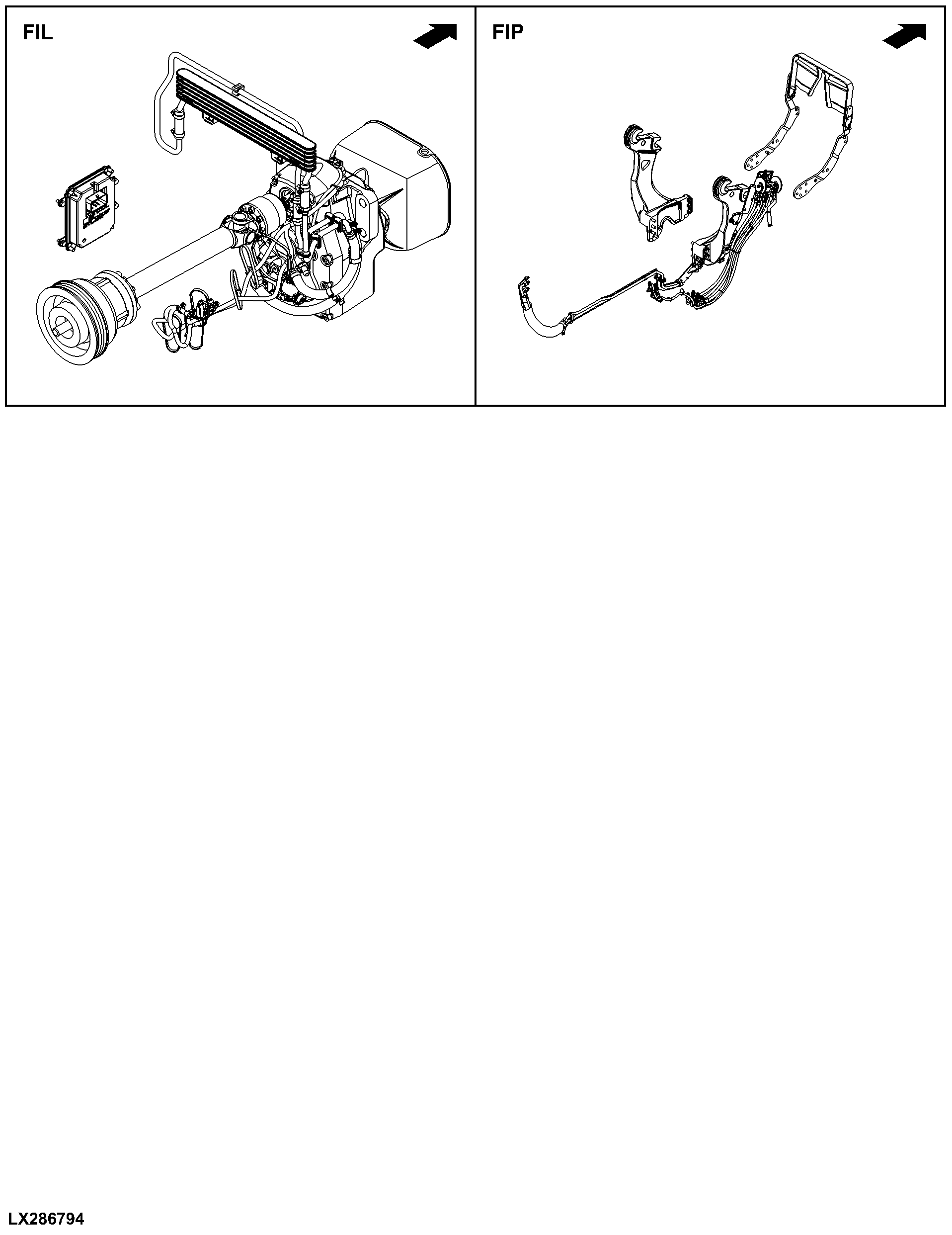 FI Front Implement