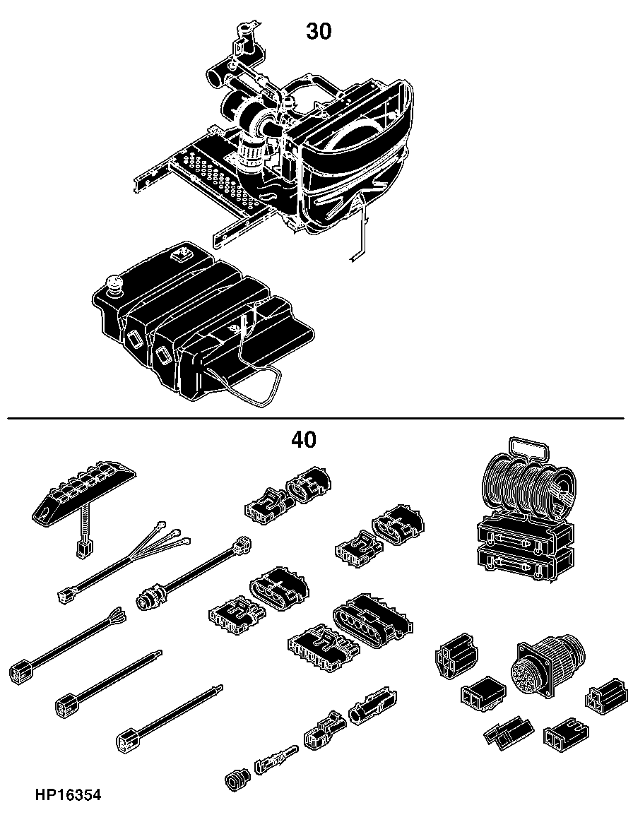 9560i STS Self-Propelled Combine (European Edition)