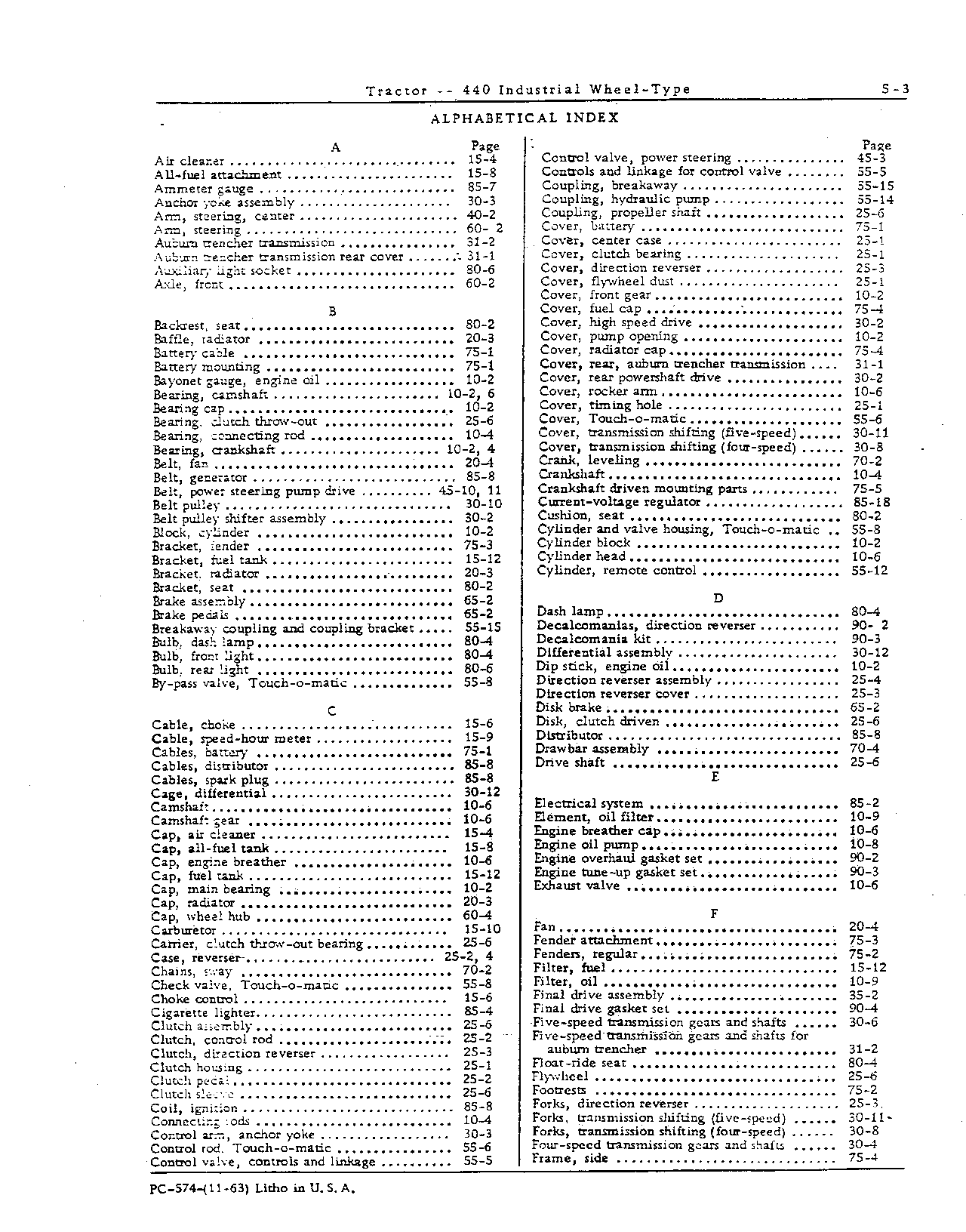 ID View (Continued)
