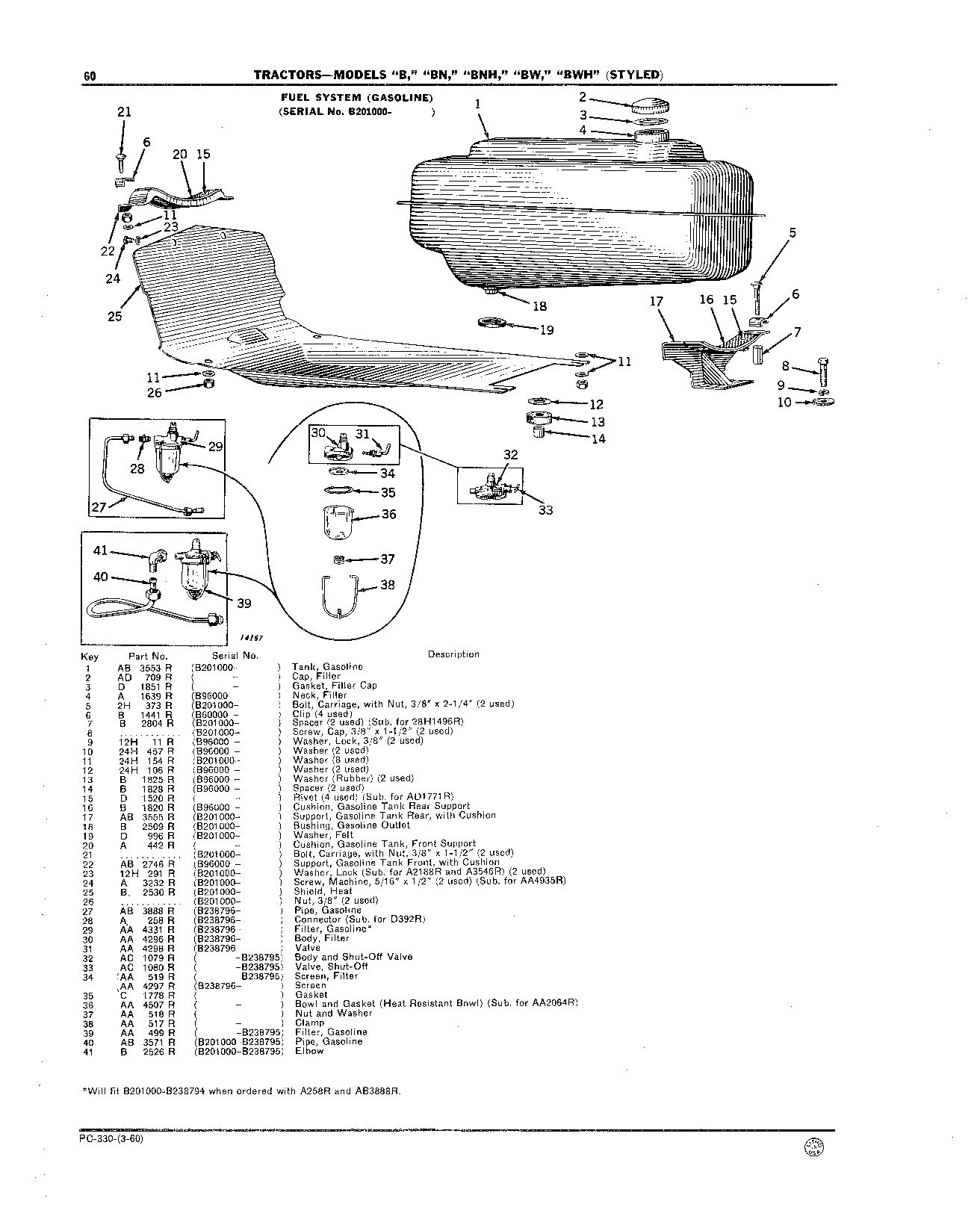 Fuel System (Continued)