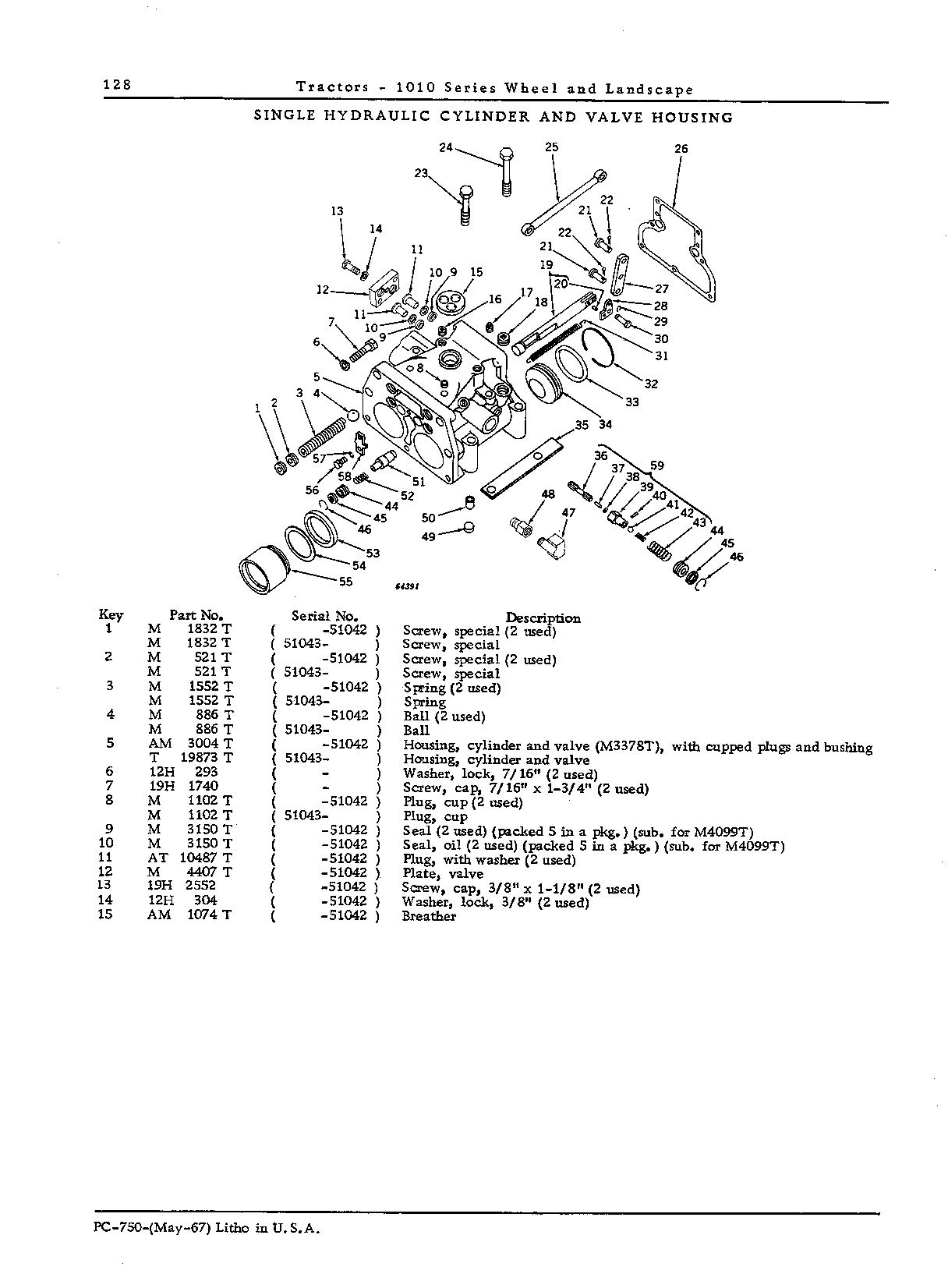 Hydraulic System (Continued)