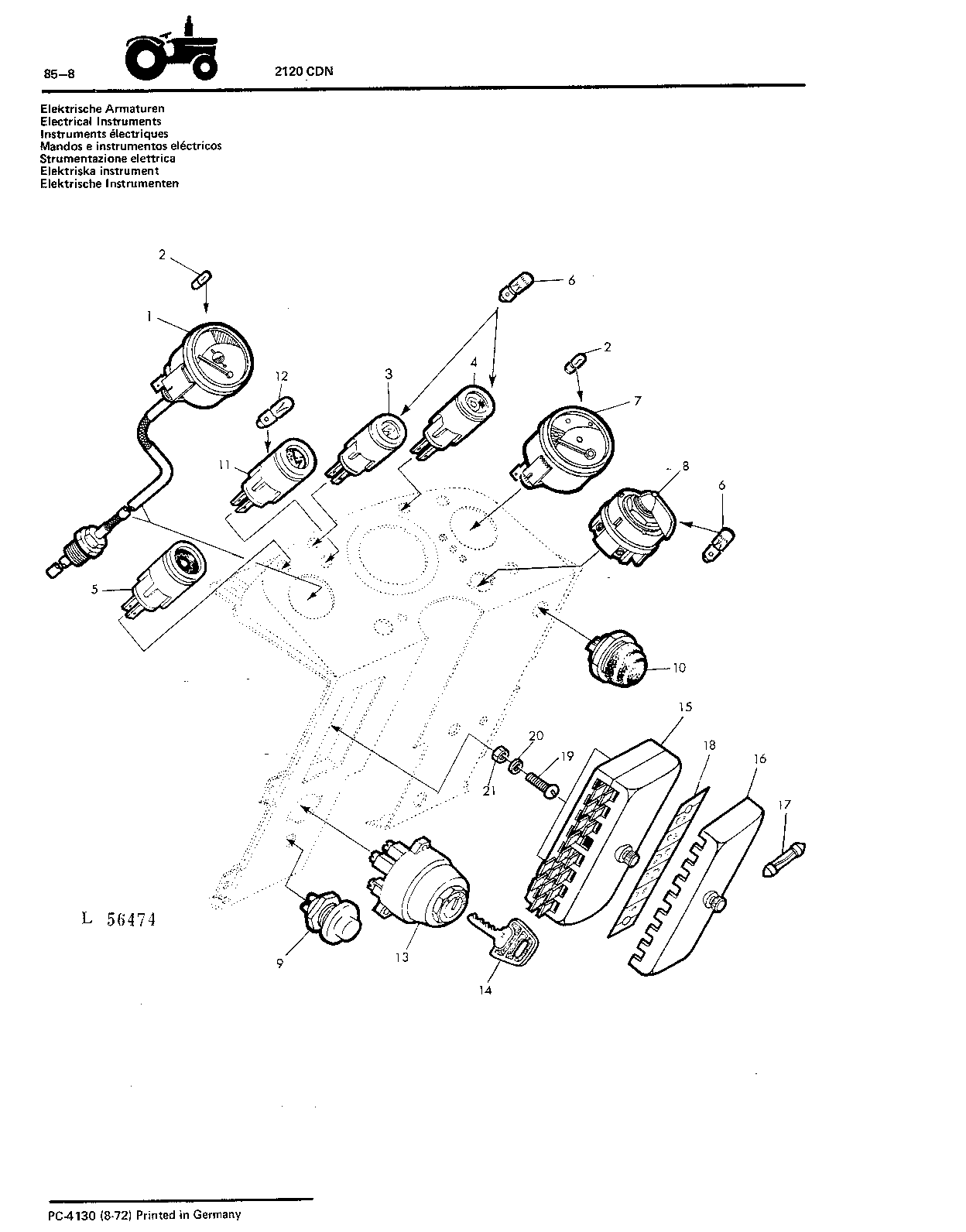 Electrical Instruments