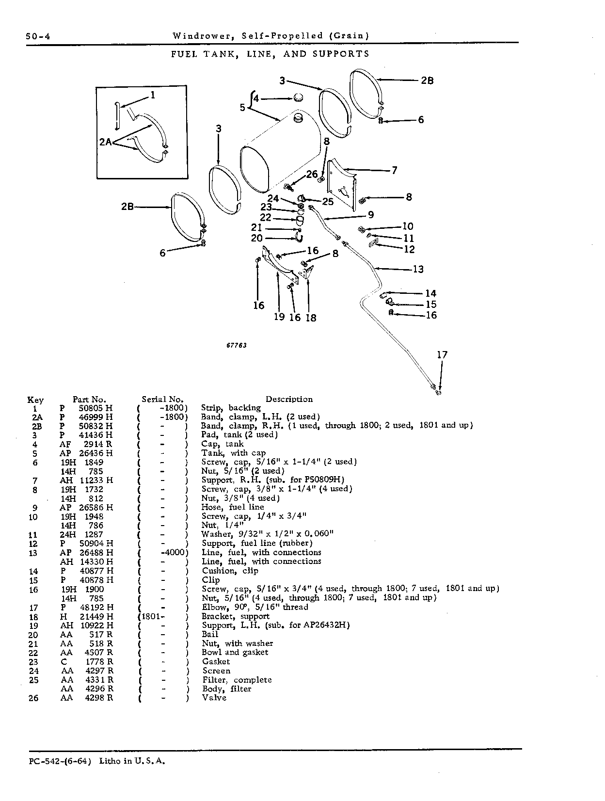 Battery Support and Cables