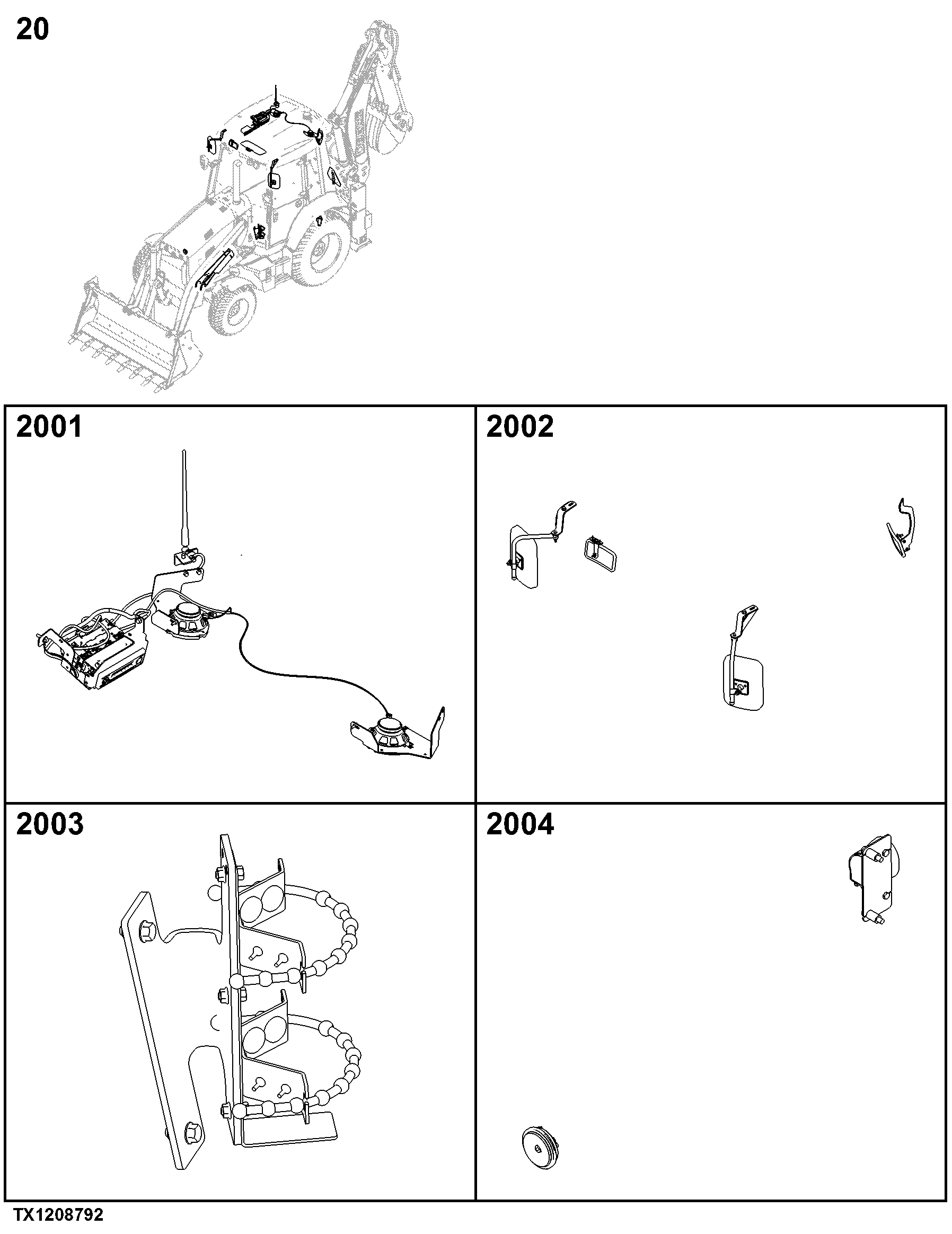 20 Safety, Convenience and Miscellaneous