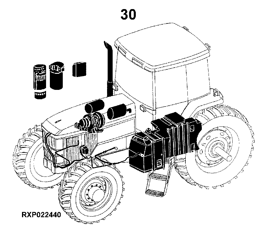 7600, 7700 and 7800 Tractors (Worldwide Edition)