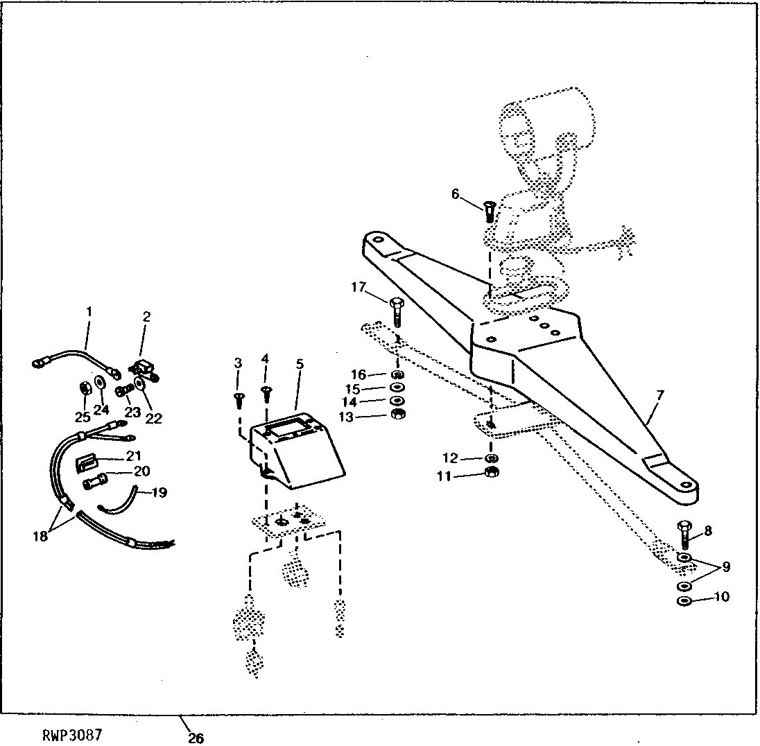REMOTE CONTROLLED SPOTLIGHT INSTALLATION KIT