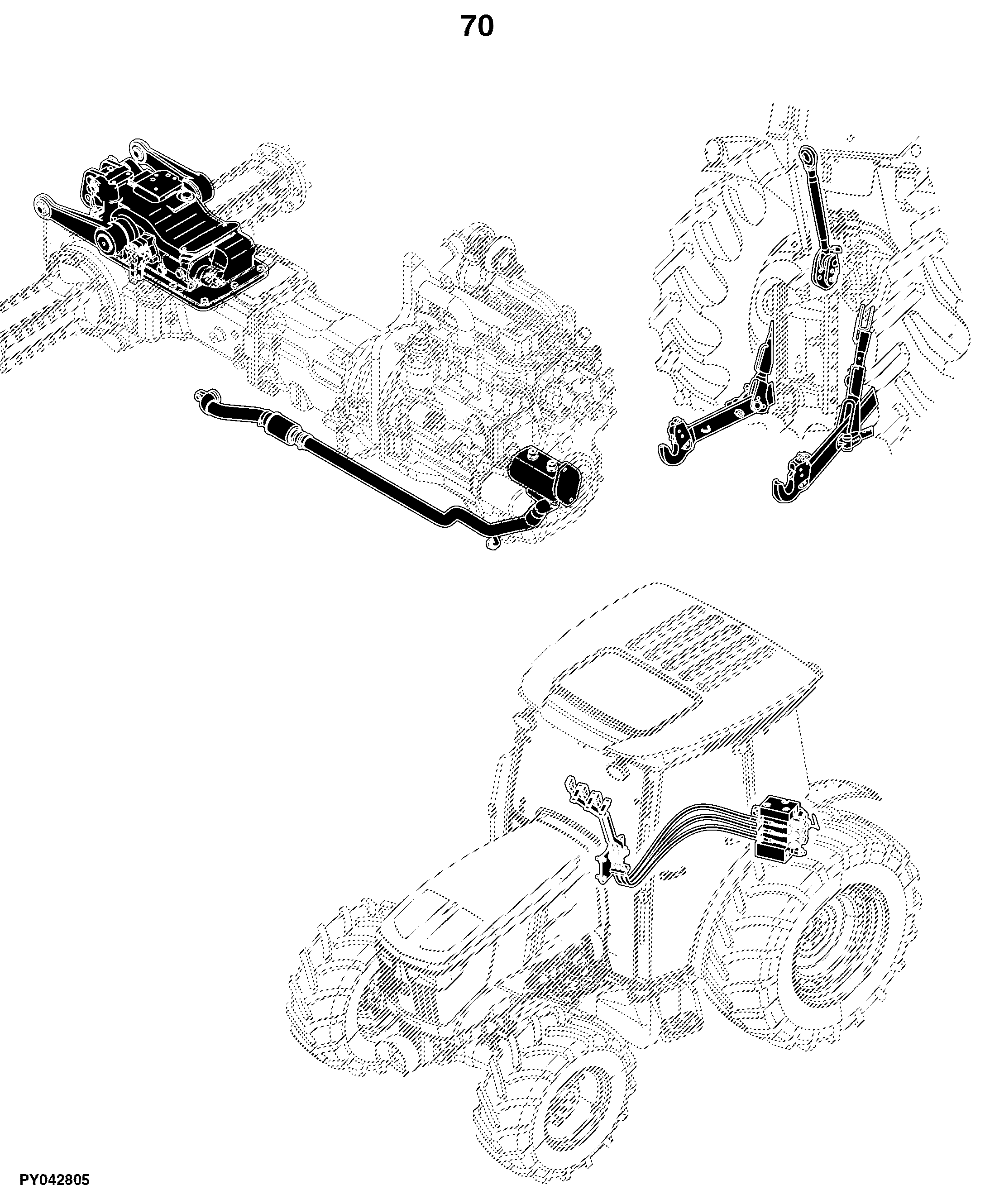 5090G Tractor (Engine F5D) IT4 (Europe Edition)