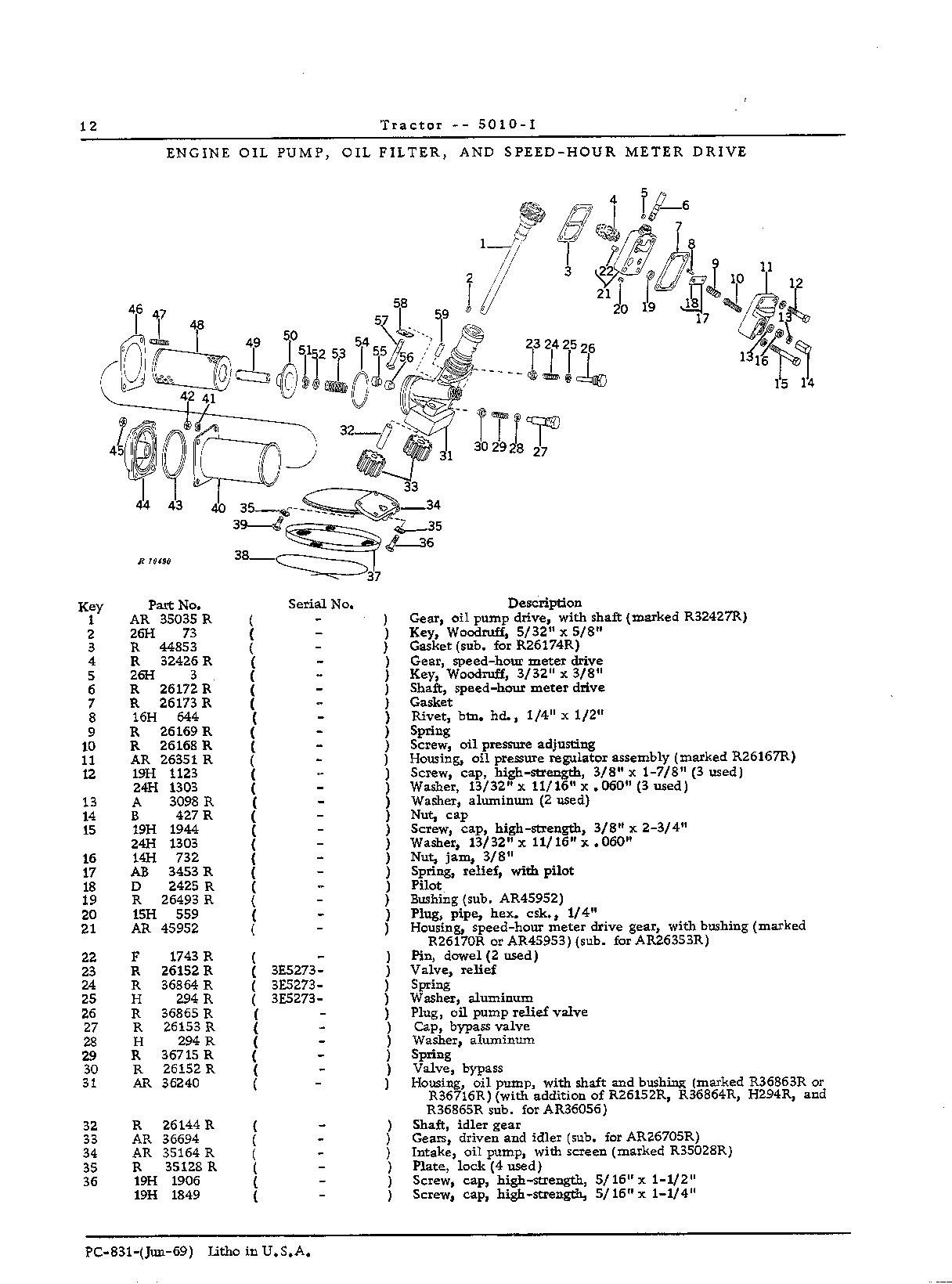 Engine (Continued)