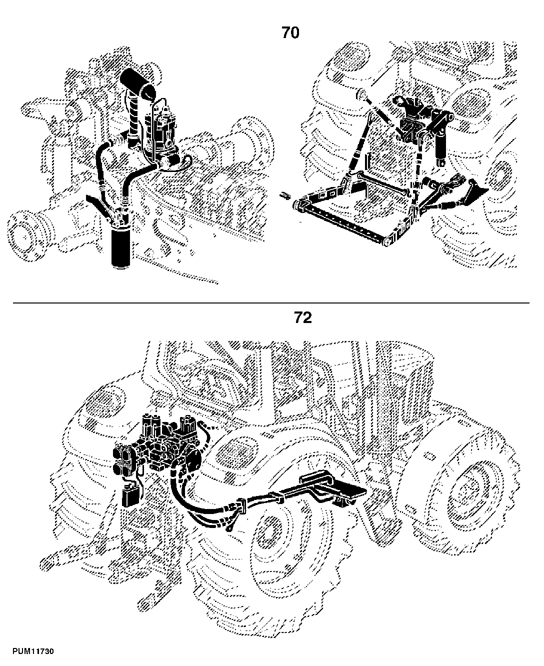 6140J and 6155J Tractors (North America Edition)