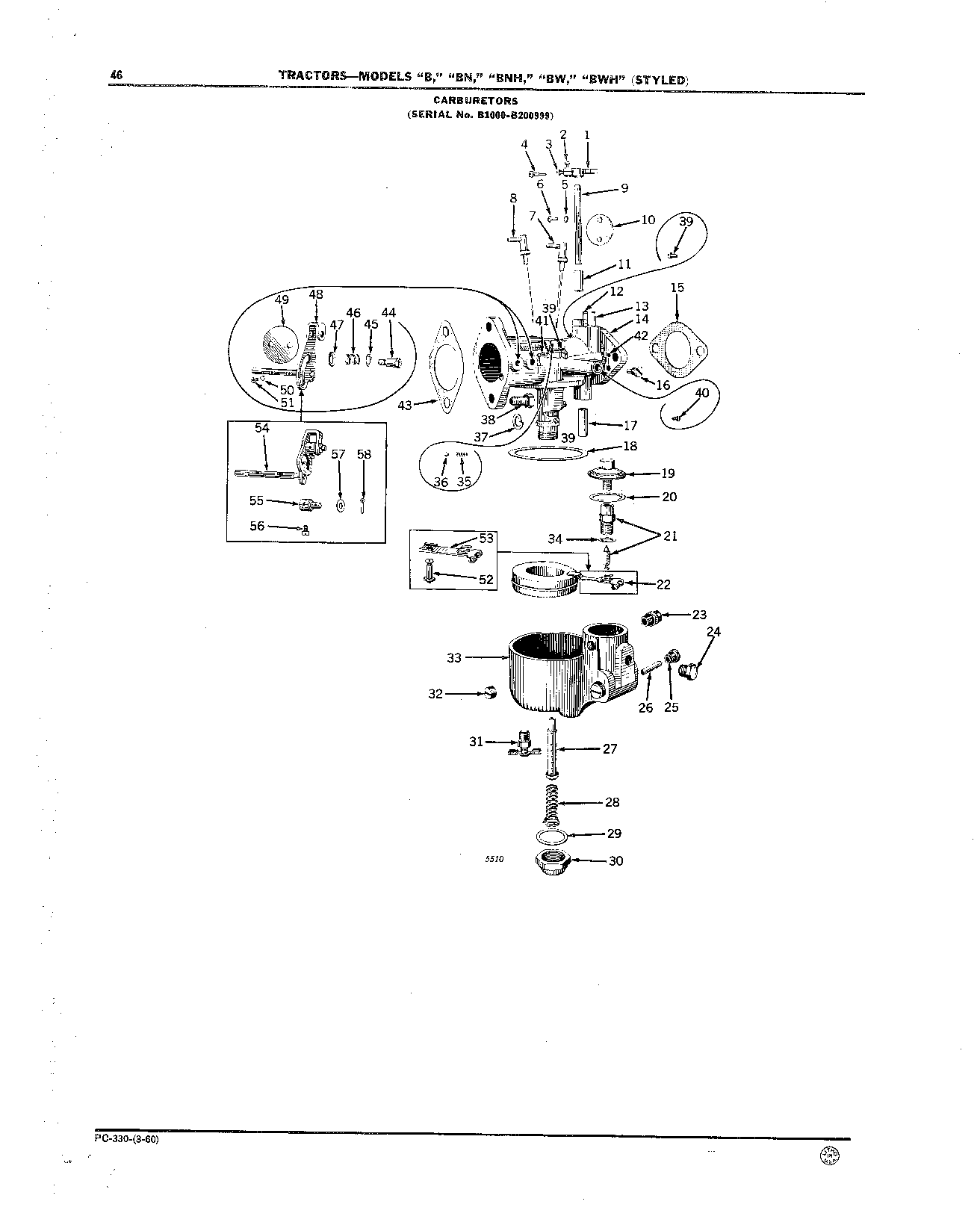 Carburetor