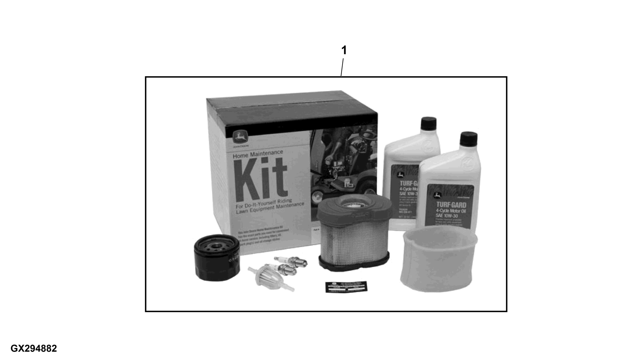 Home Maintenance Kit