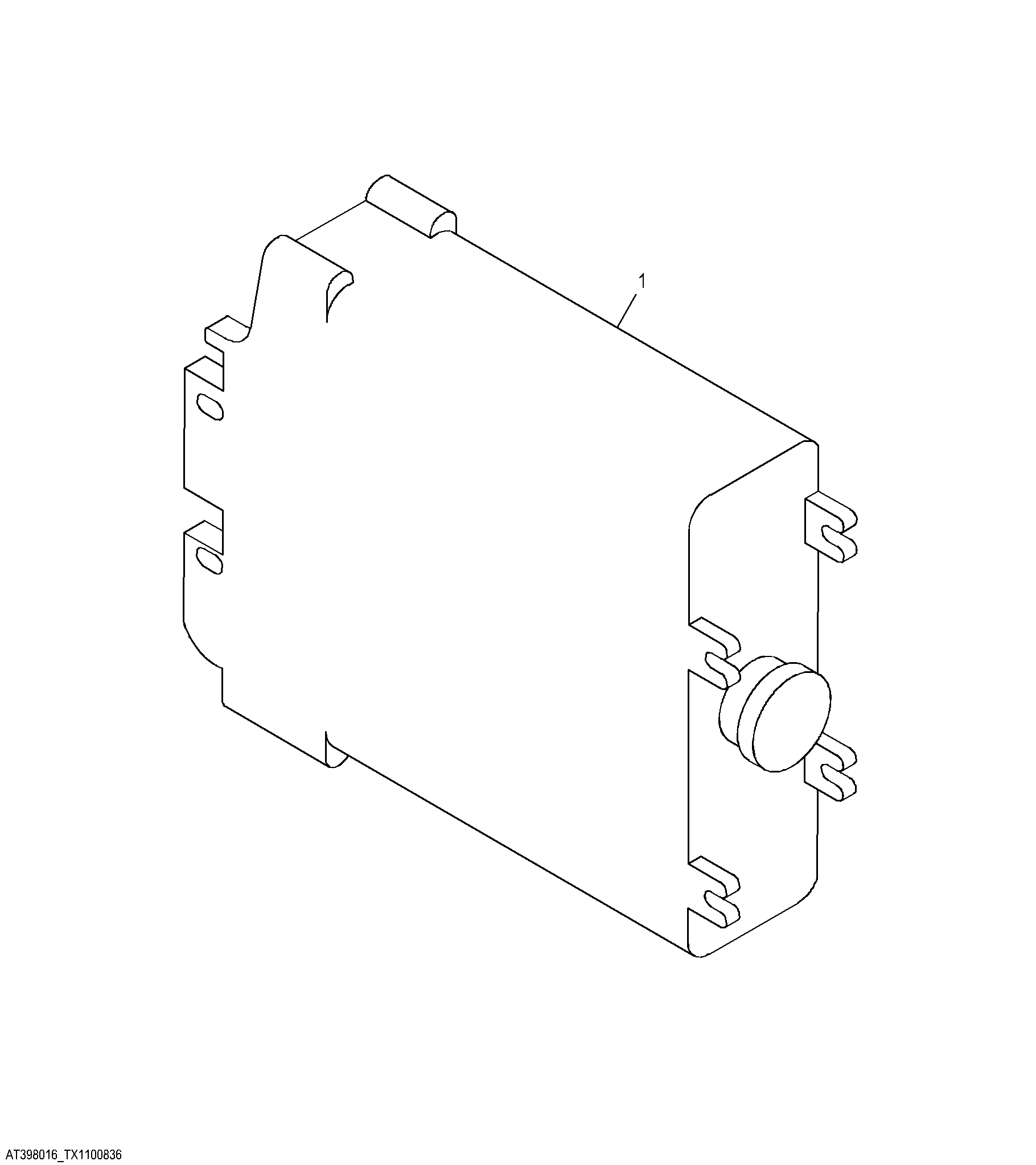 Transmission Control Unit (TCU)