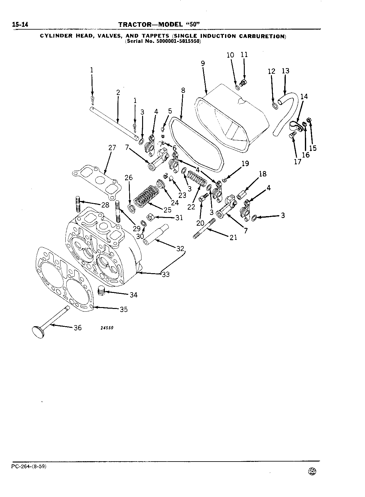 Section 15 - Engine (Continued)