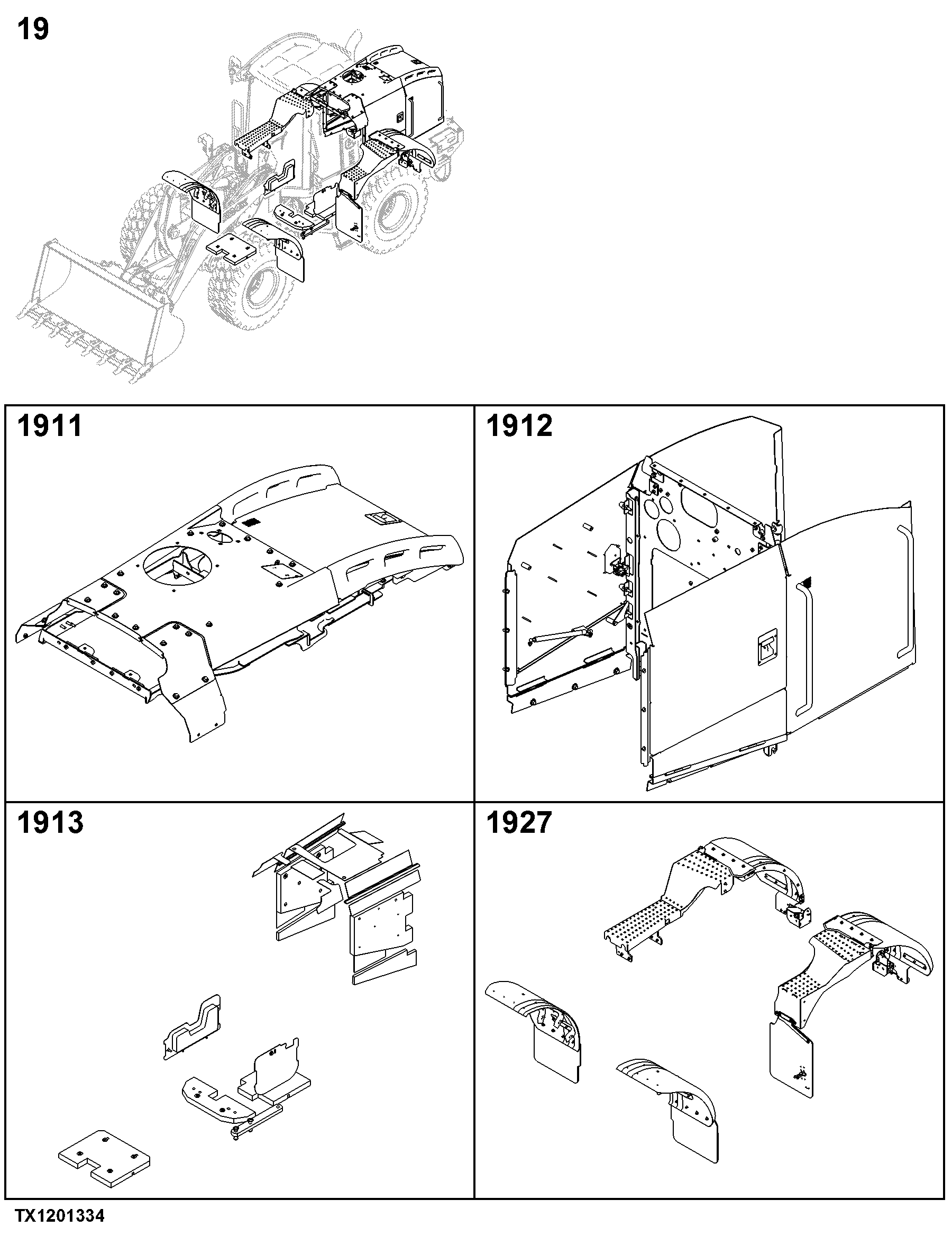 19 Sheet Metal and Styling
