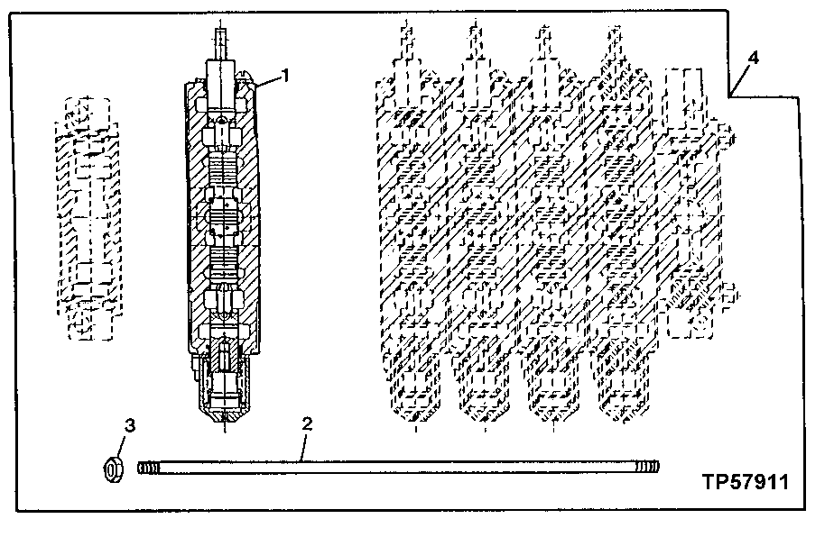 Fifth Function Manual Valve Kit (850353 - )