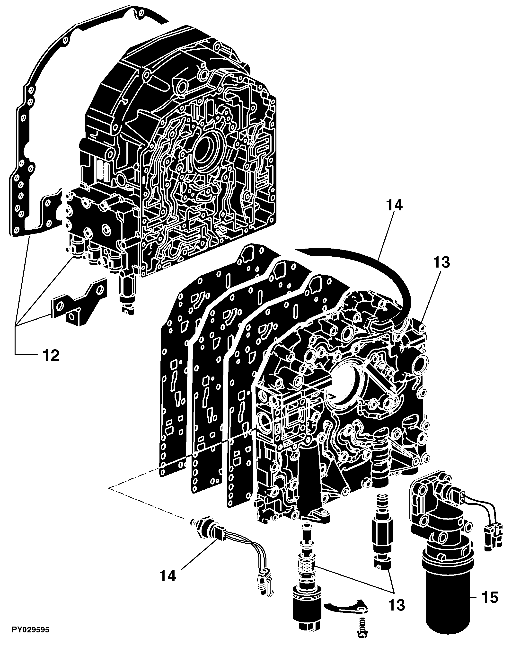 55 PowrQuad™ Plus and Autoquad™ Transmission