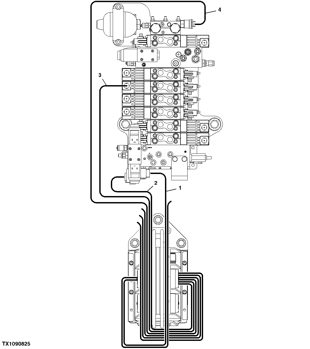 Electrical Connector C and D
