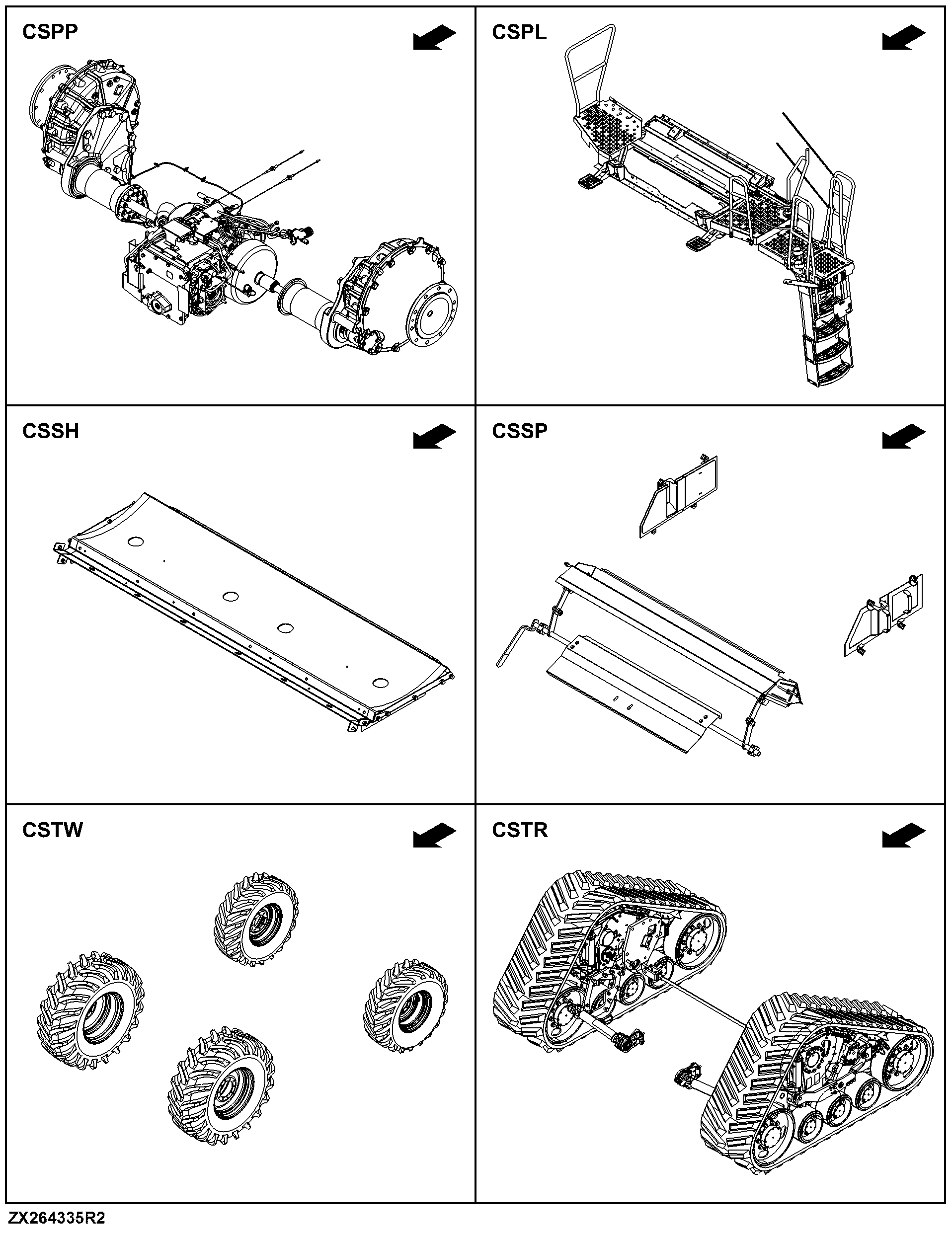 CS Chassis and Structure