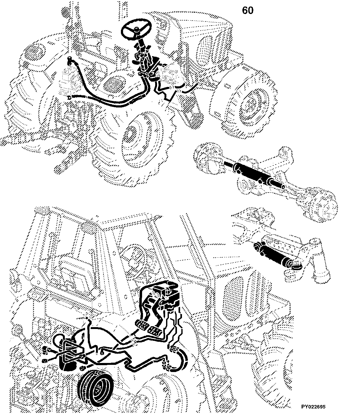 6320L, 6420L, 6520L Tractors (North America Edition)