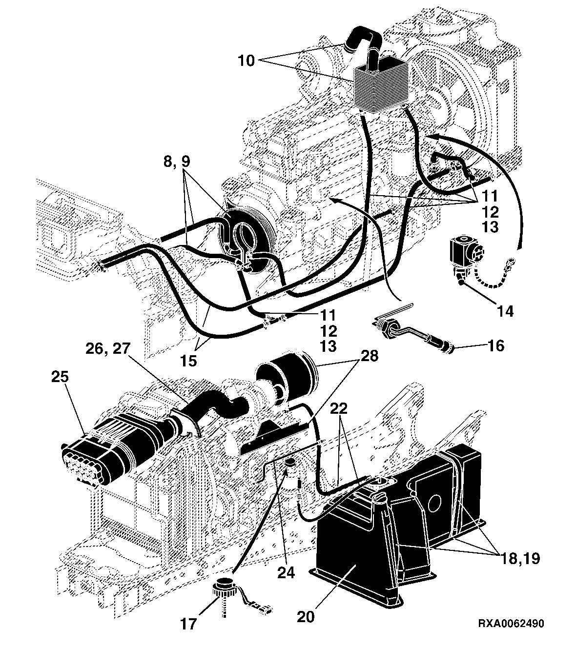 35 ENGINE AUXILIARIES, FUEL TANK AND AIR SYSTEM