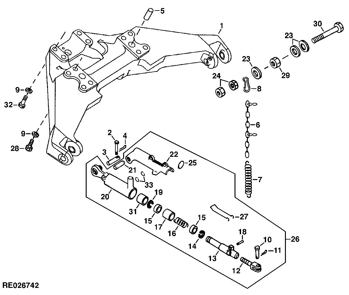 HITCH STABILIZER (DELUXE) (EUROPEAN VERSION)