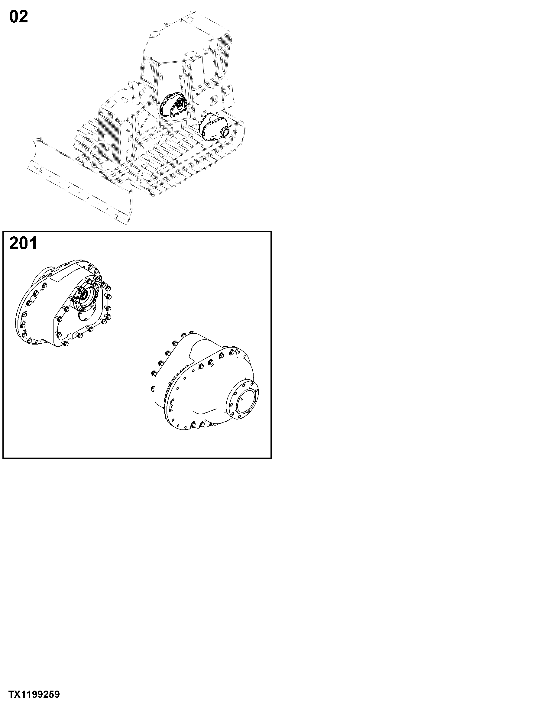 2 Axles, Differentials and Suspension Systems