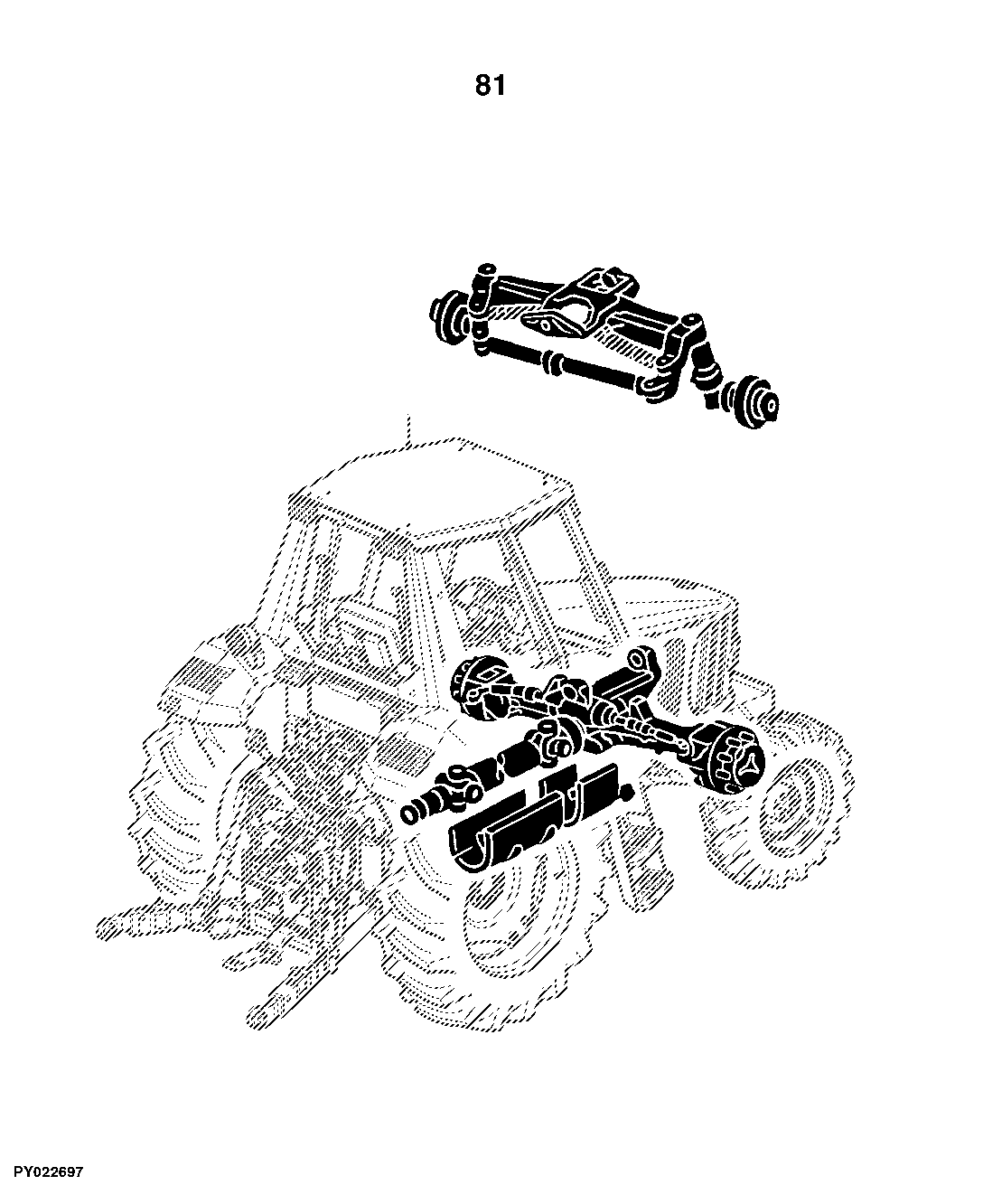 6320L, 6420L, 6520L Tractors (North America Edition)