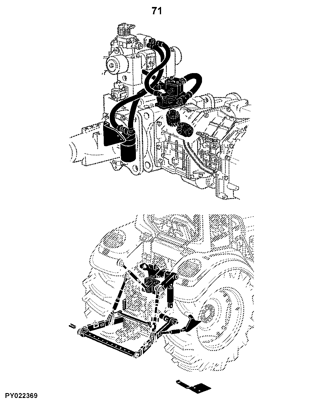 SE6020, SE6120, SE6220 Tractors (Europe Edition)