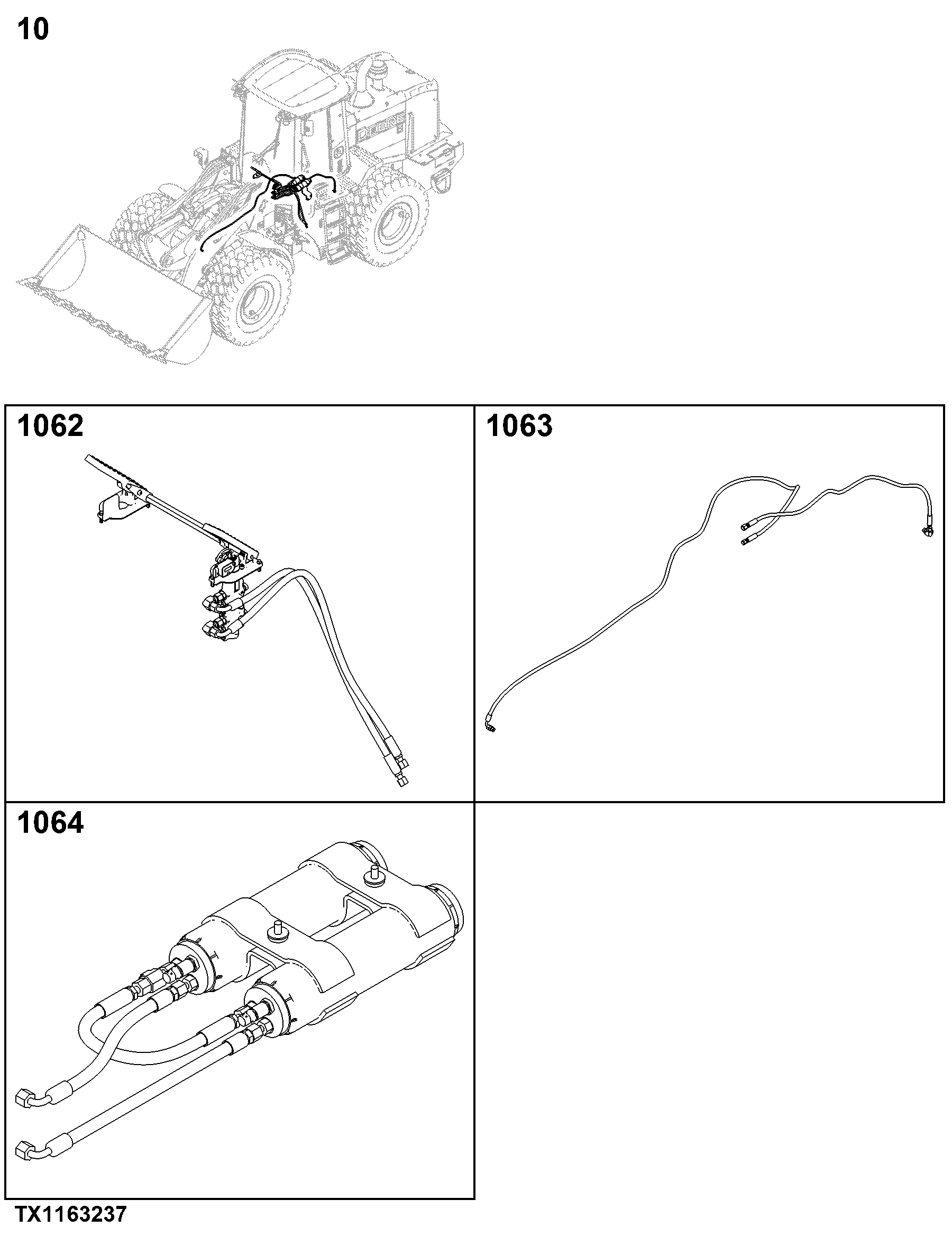 10 Service Brakes