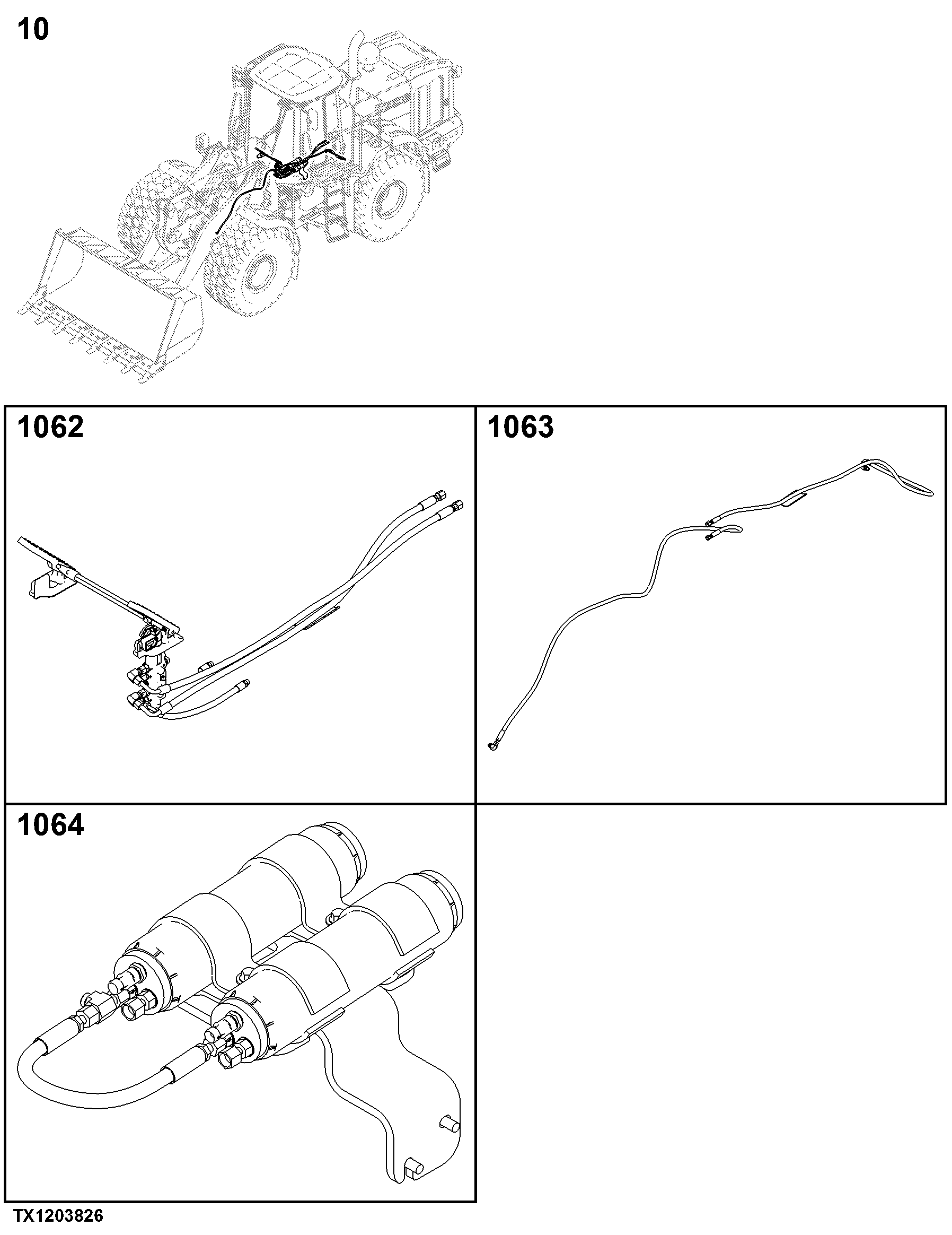 10 Service Brakes