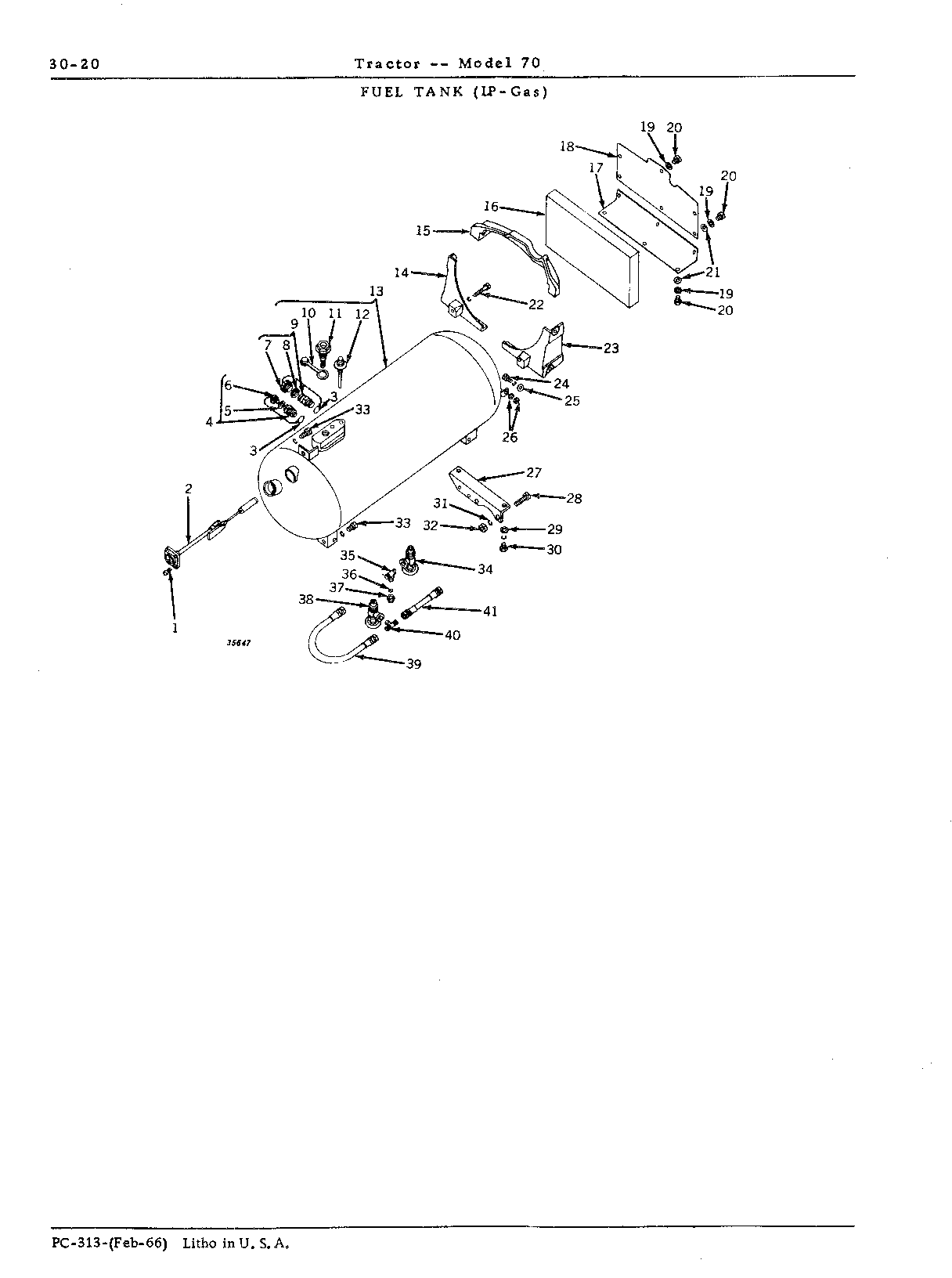 Section 30-Fuel System (Continued)