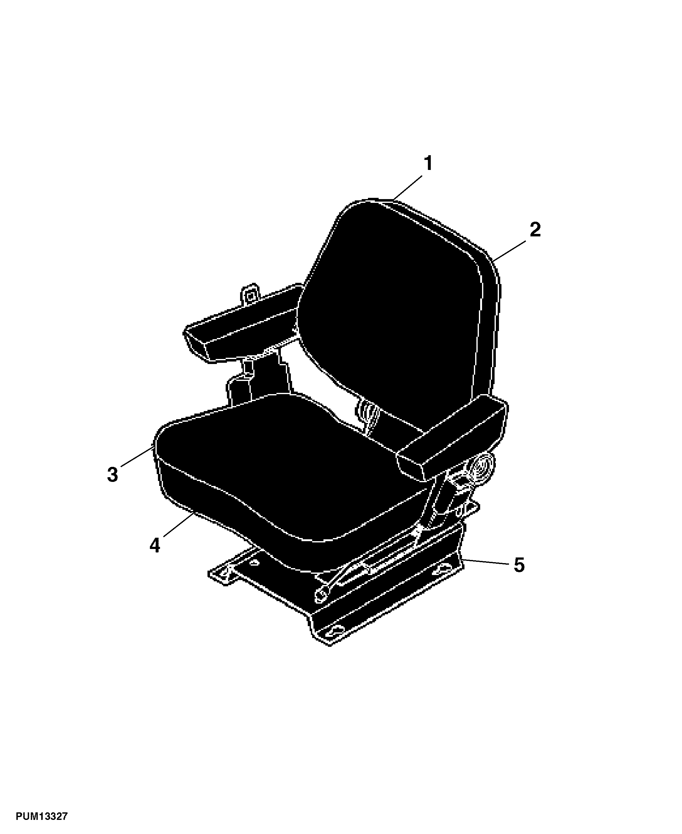 95 SEAT