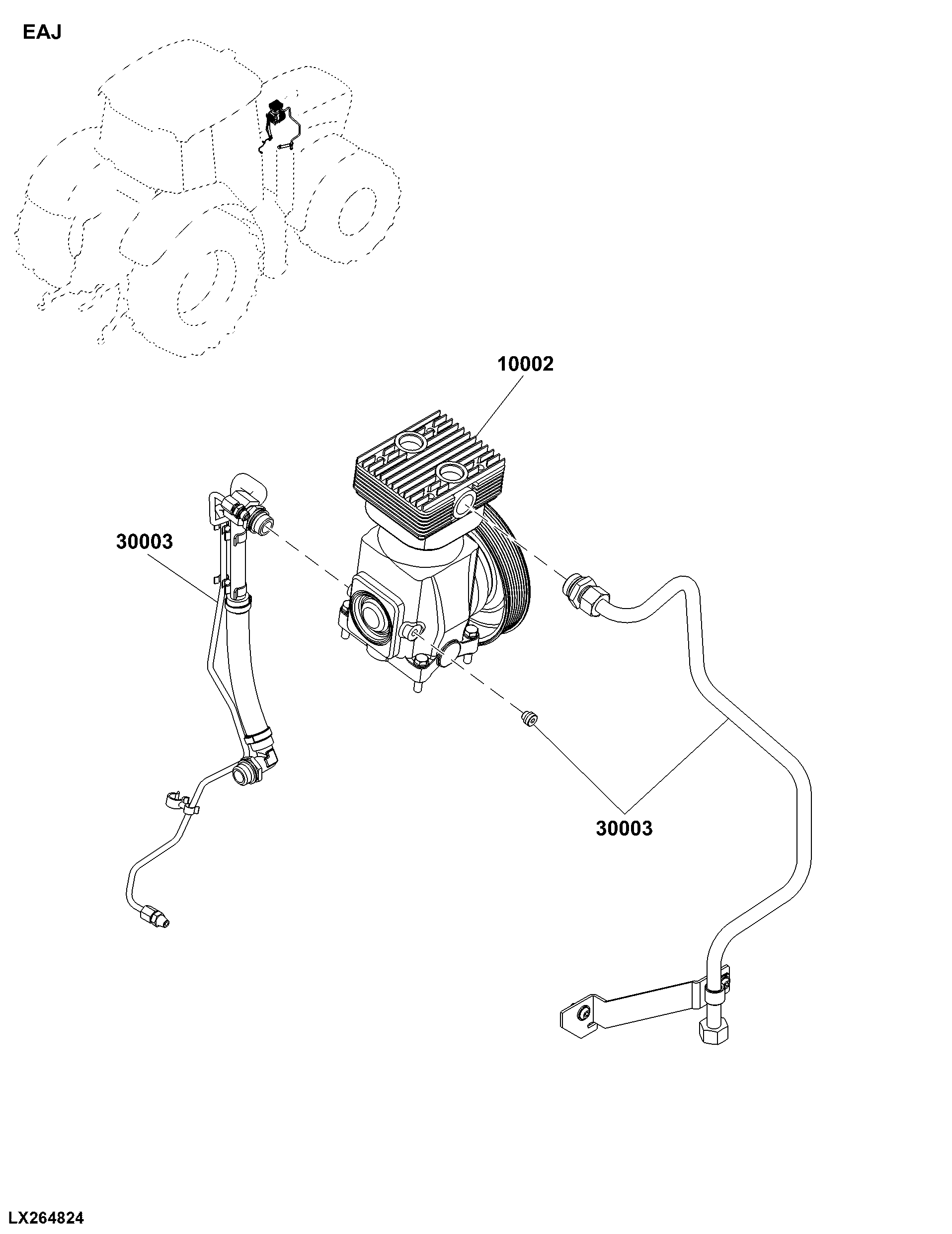 EAJ Auxiliary Drive Systems