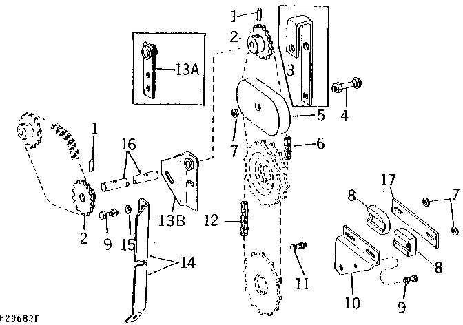 VARIABLE SPEED CYLINDER CONTROL ON SEPARATOR SIDE