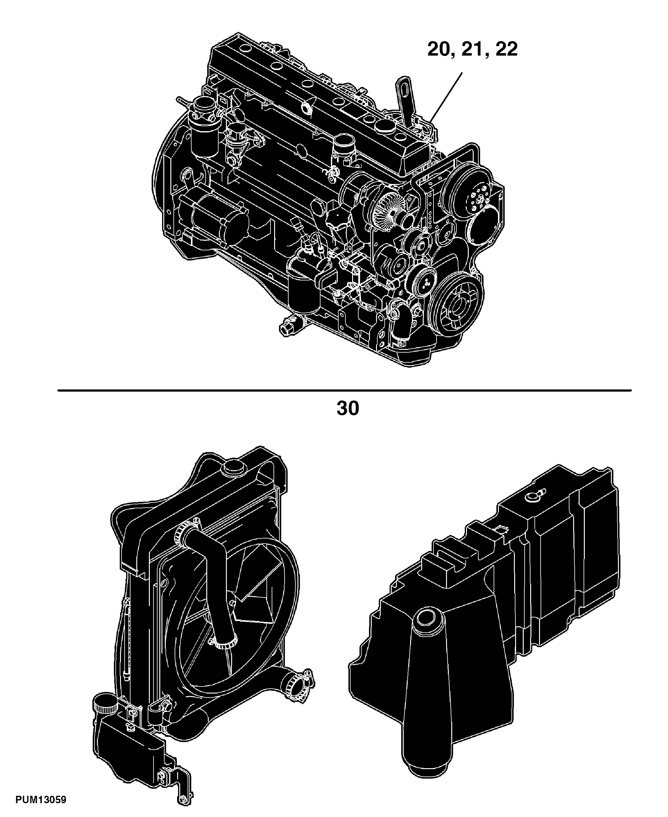 5415, 5615 and 5715 Tractors (5015 Series) (Worldwide Edition)