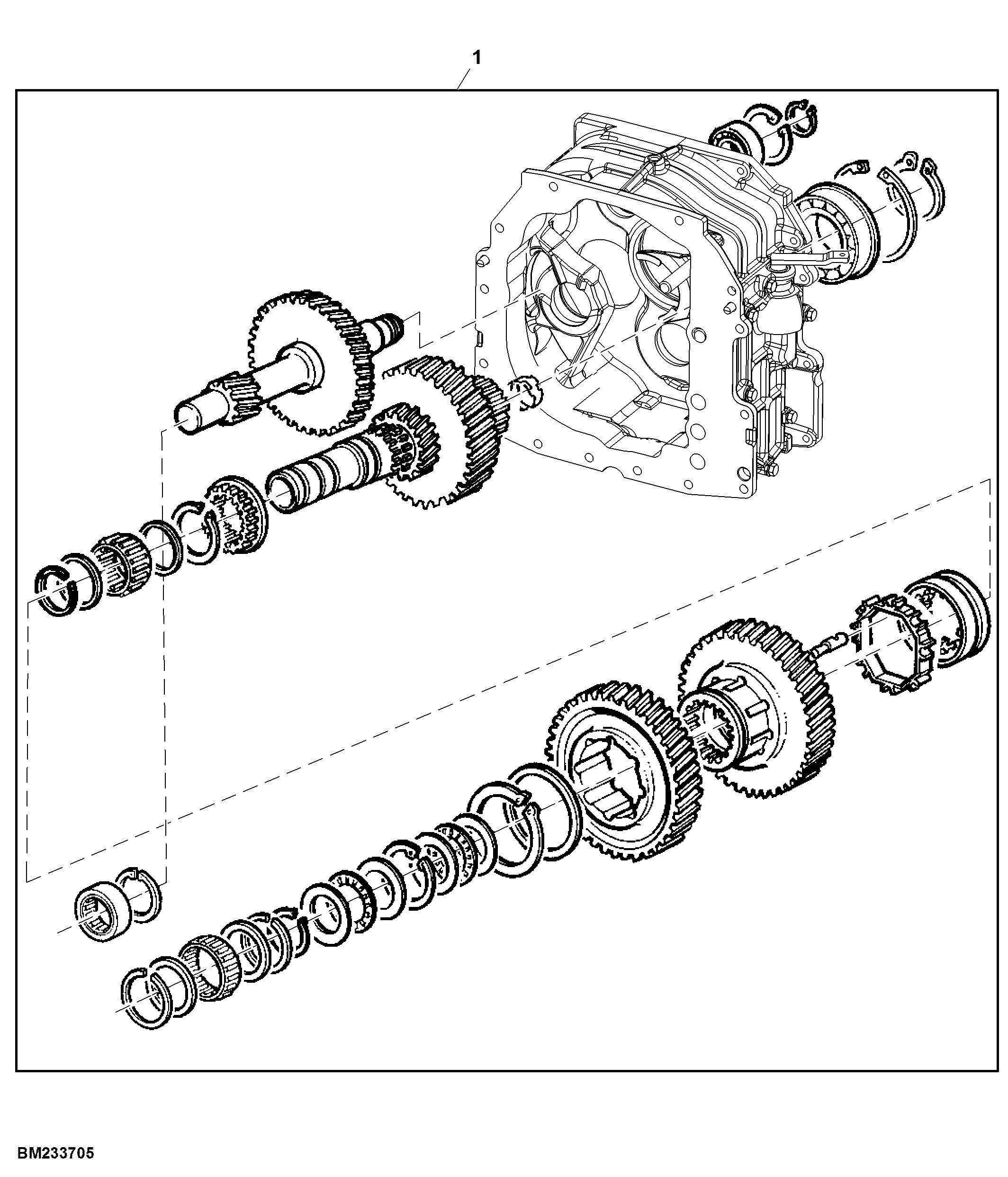 Attachment, Creeper Module, PowrQuad™ Series 20