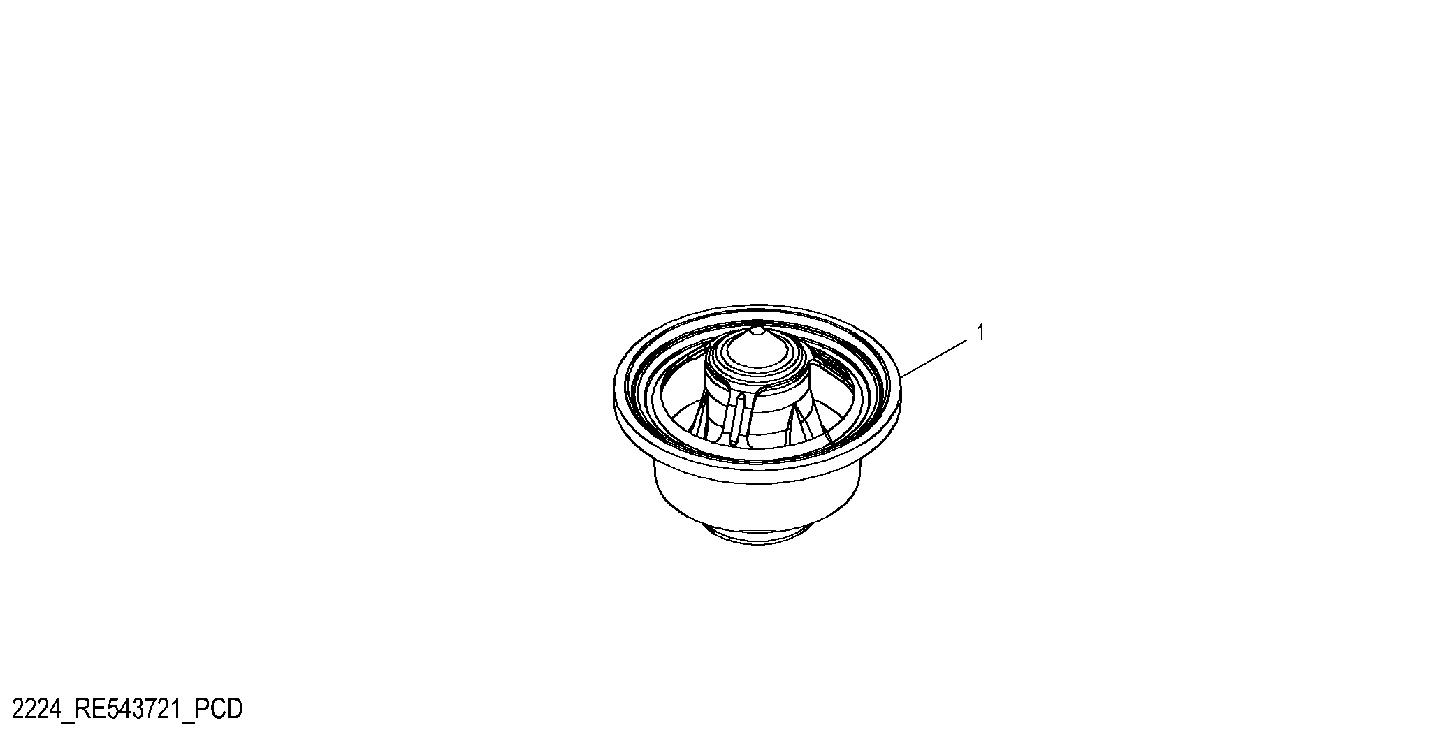 2224 Thermostat