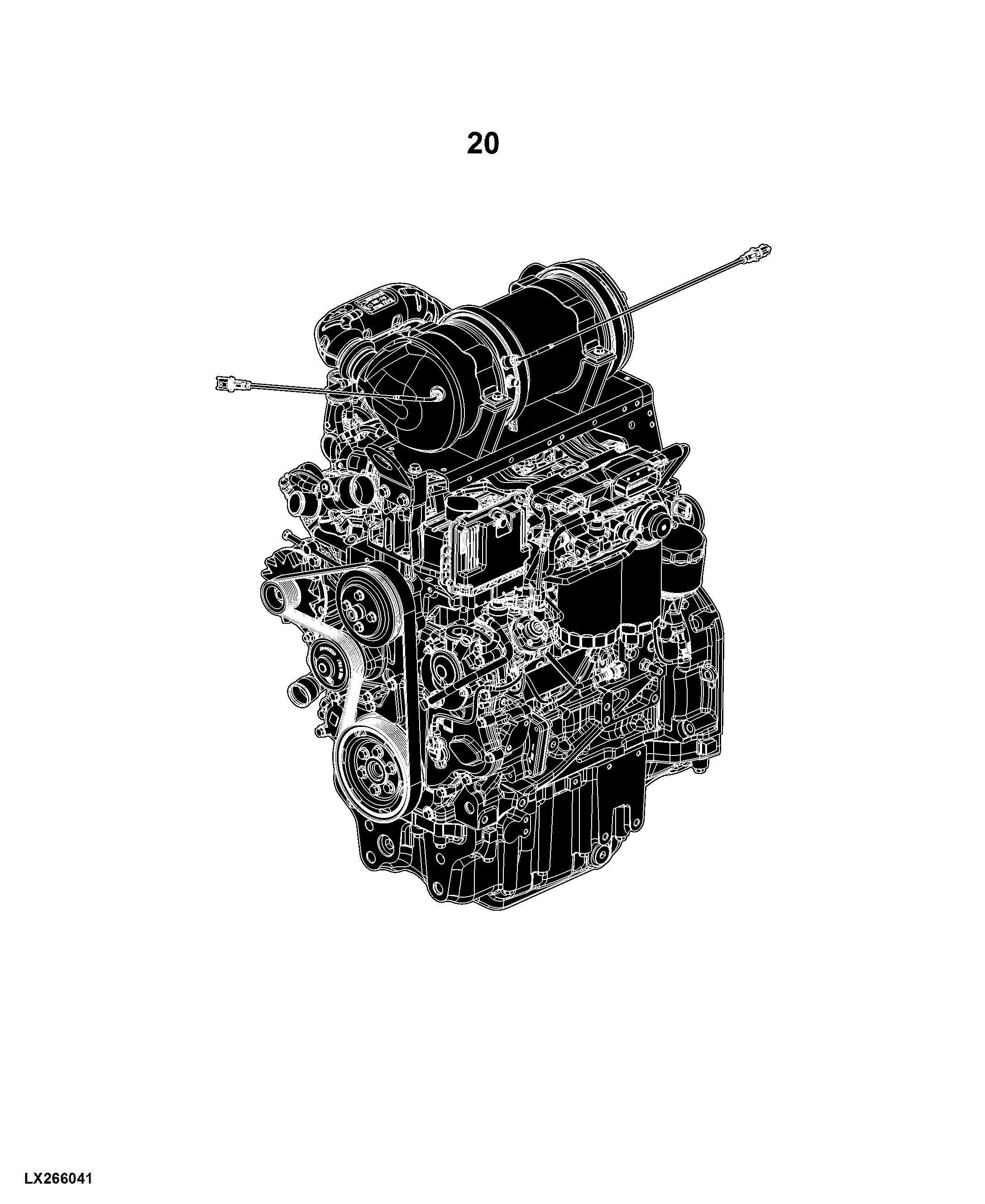 5075GN Tractor (Engine F5D) FT4 (North America Edition)