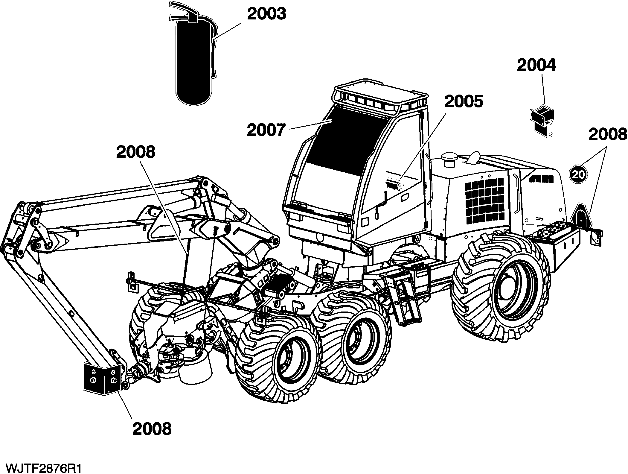 20 Safety, Convenience and Miscellaneous