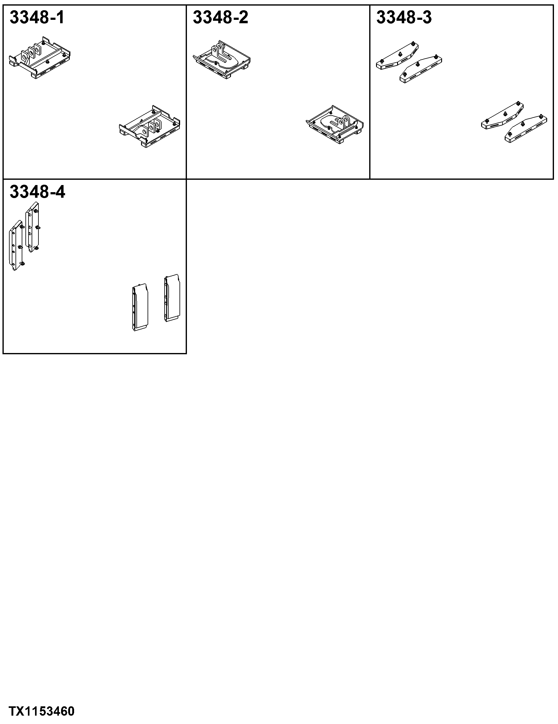 3348 Stabilizers